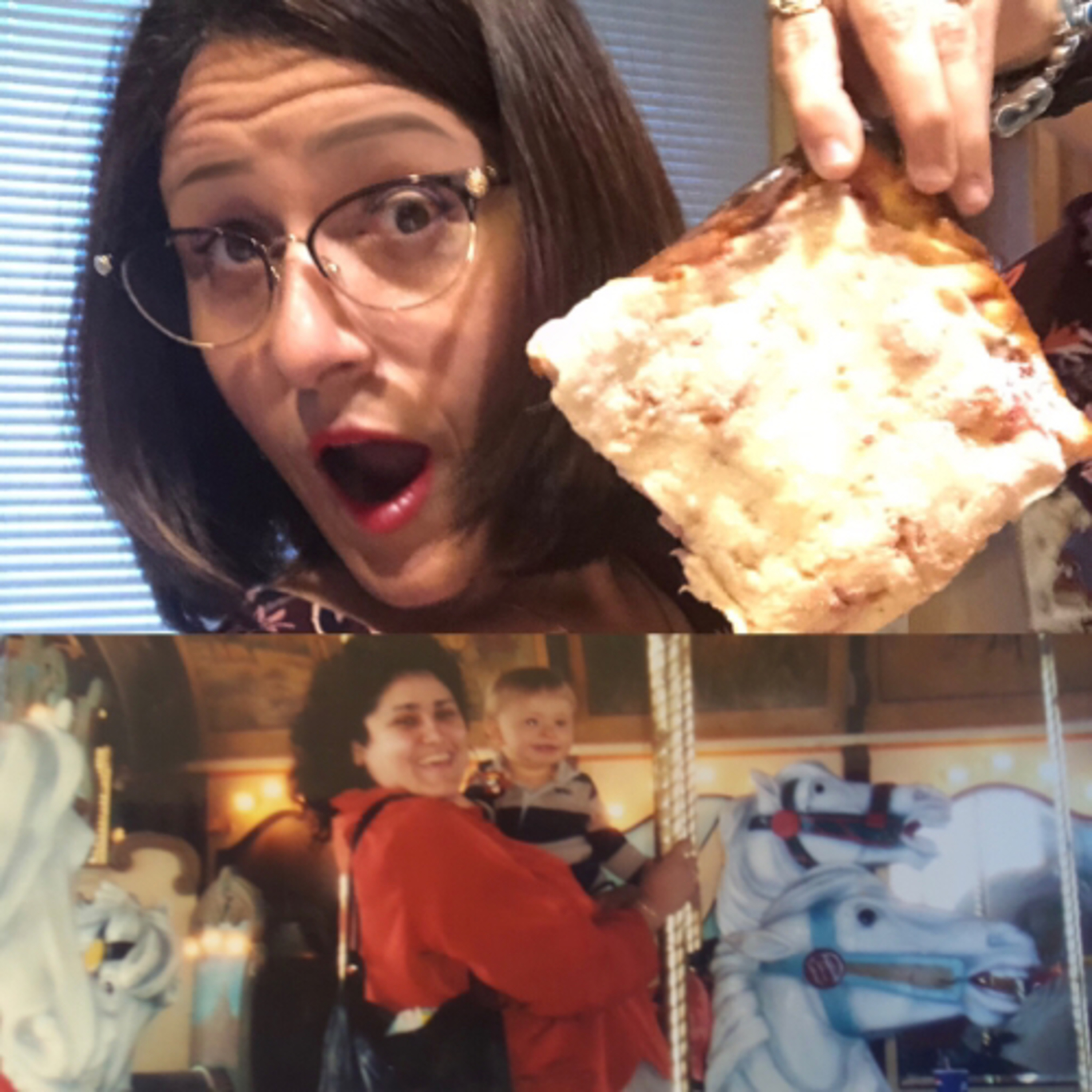 Pizza Pursuit- The Healthier Way