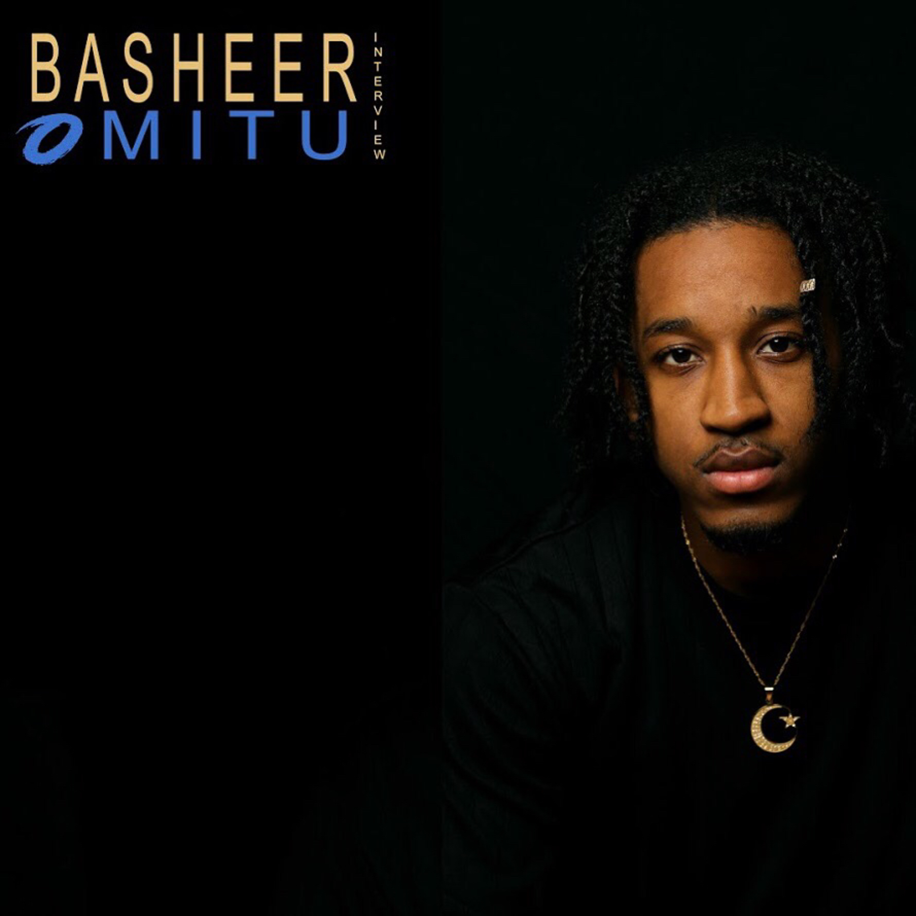 Rich Mind Junkie of OMITU Radio Interviews “Basheermusic”