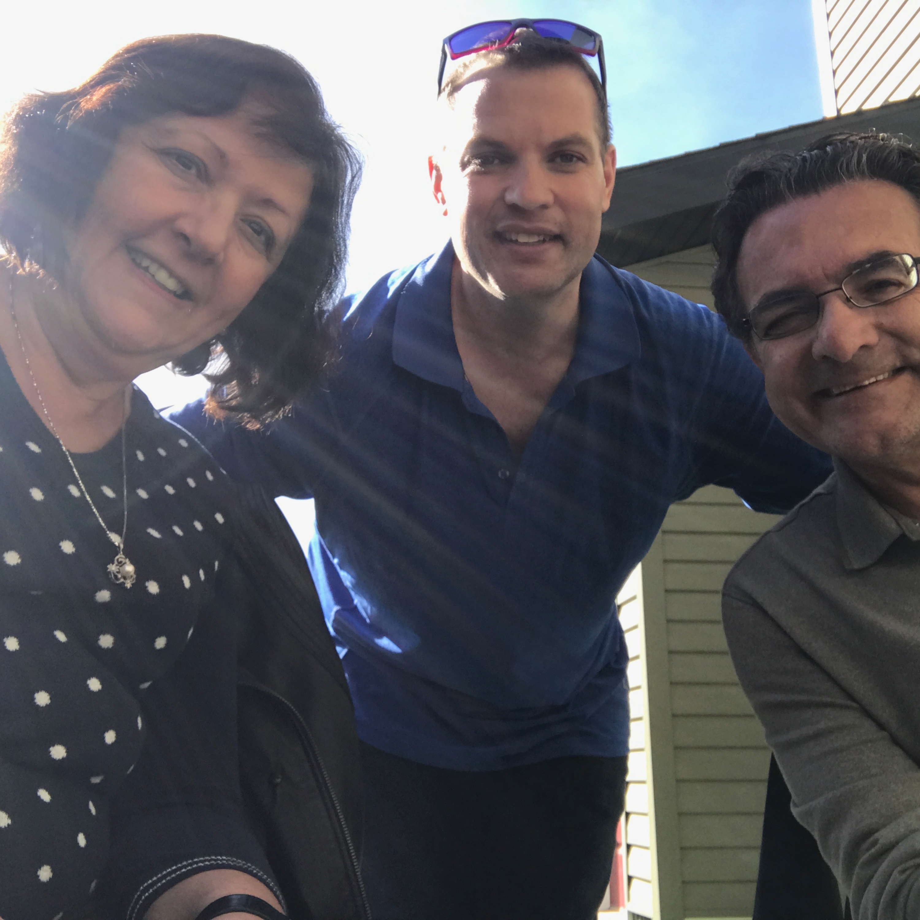 Episode 5 - Dominic and Maria Gagliardi