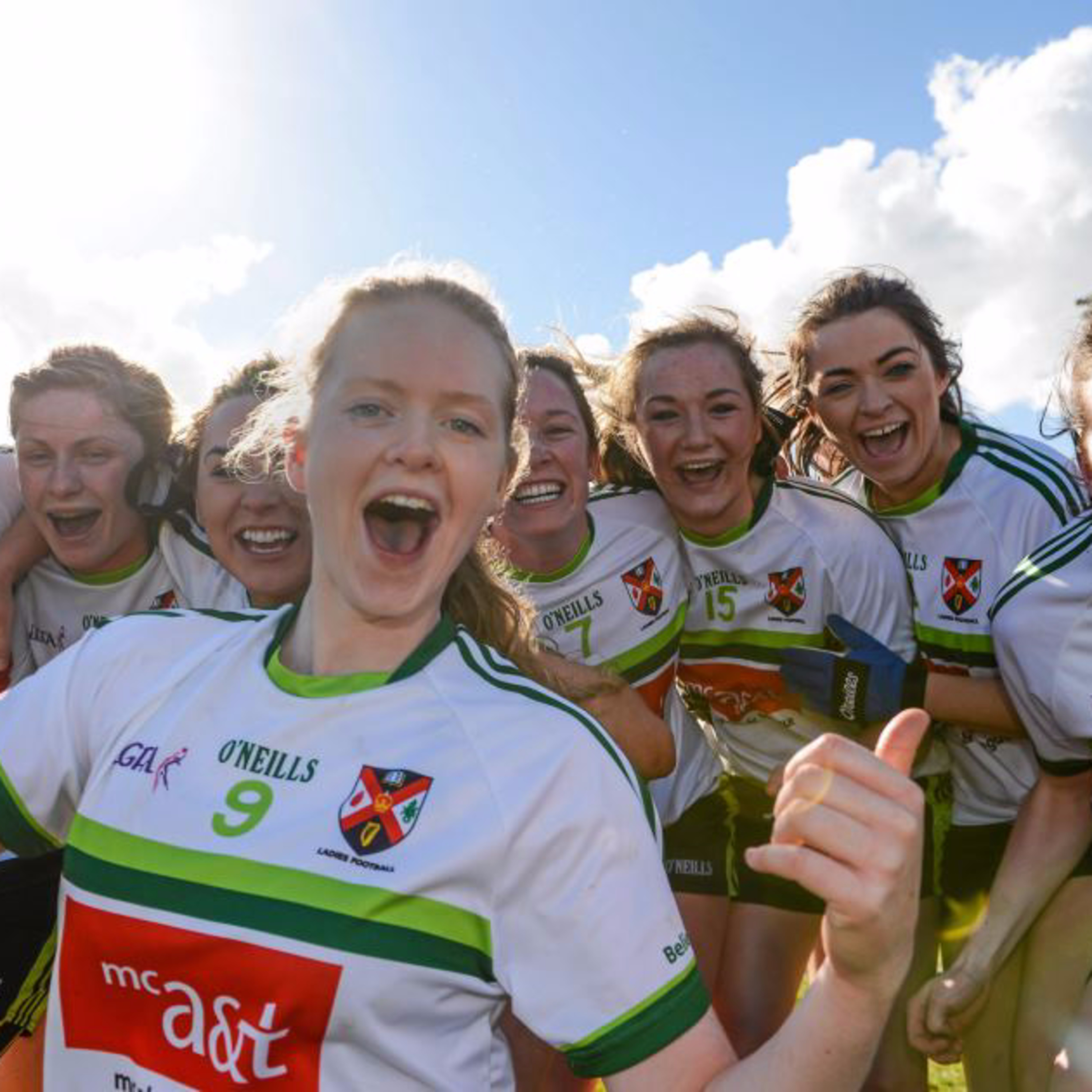 Head in the Game O'Connor Cup Special
