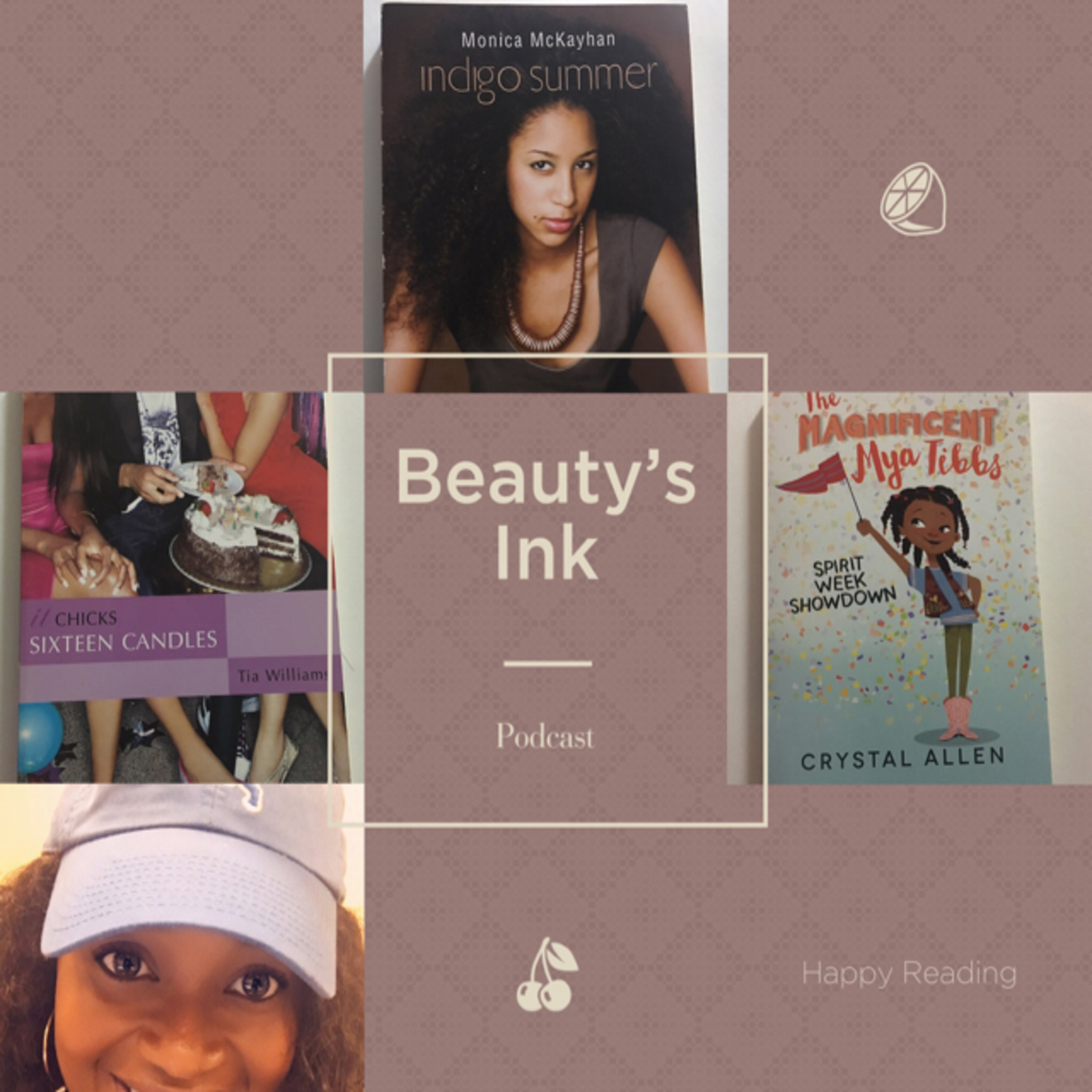 Mash up: 3 teen books that I think your teen would enjoy.