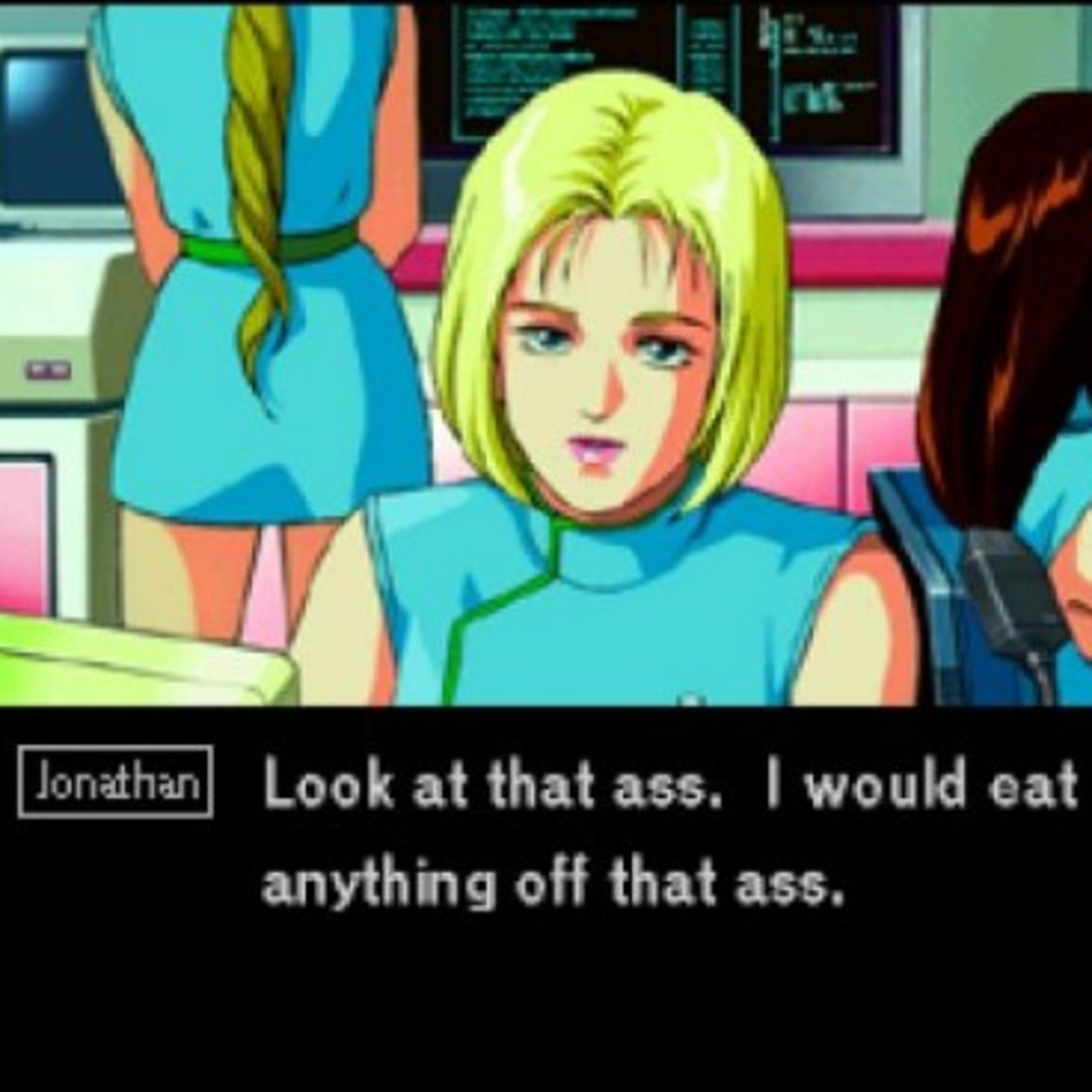 Season One: The Policenauts XP: Part Six: Daughters and Nurses...