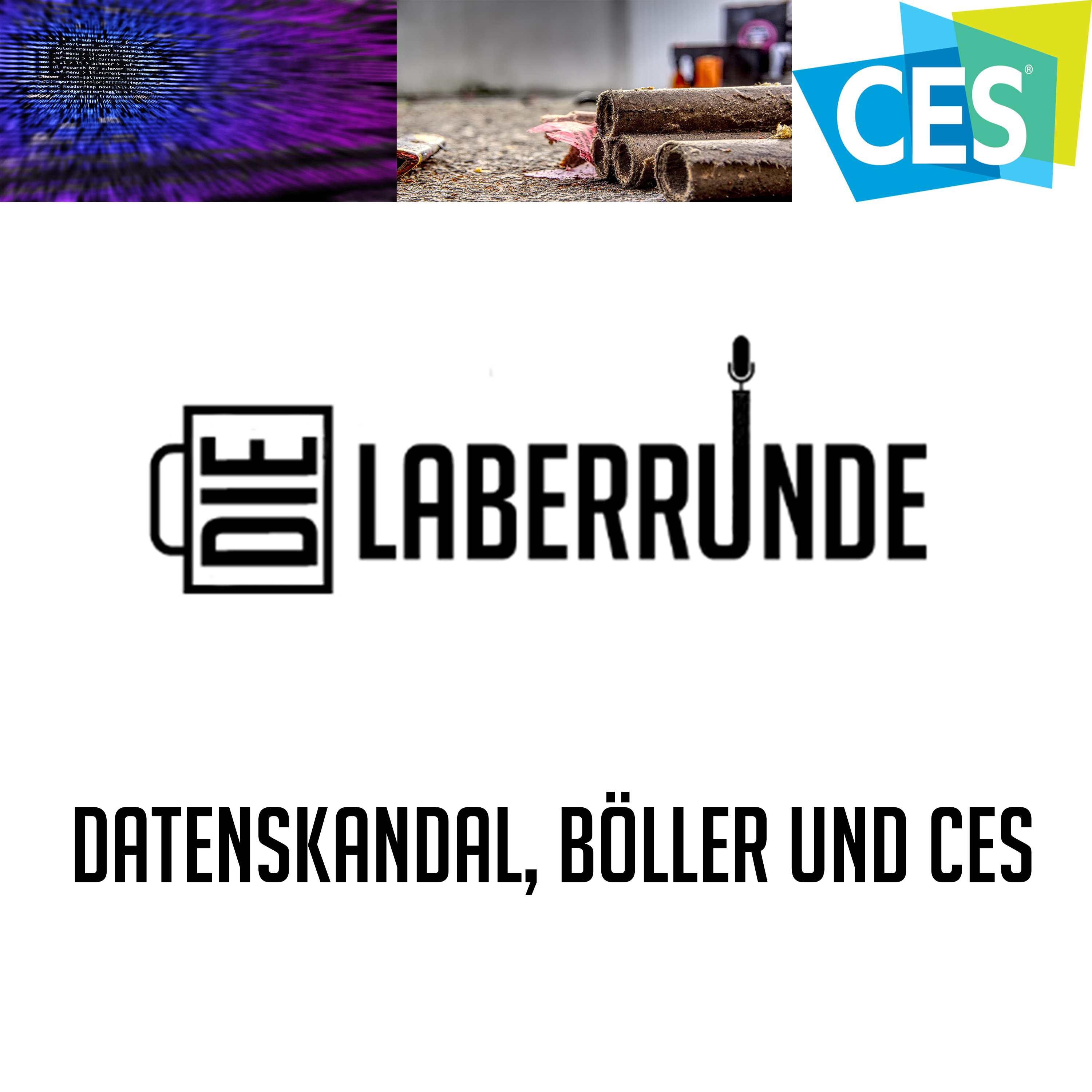 Datenskandal, Böller und CES
