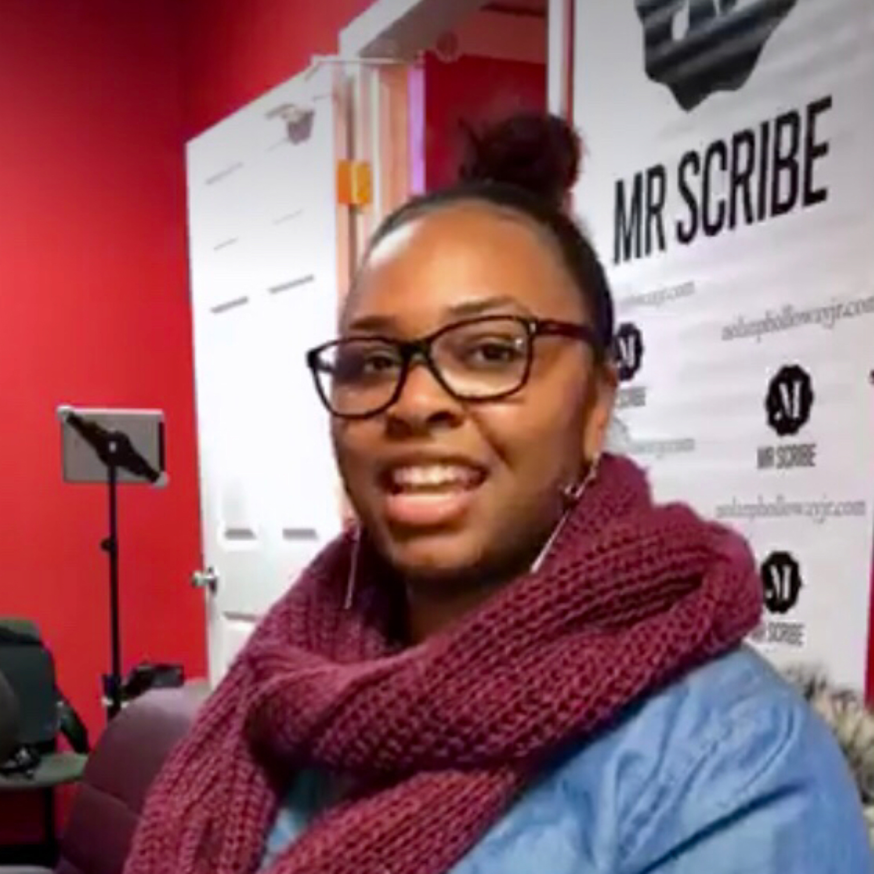Mixx106 Radio / Nia Williams MLK Day