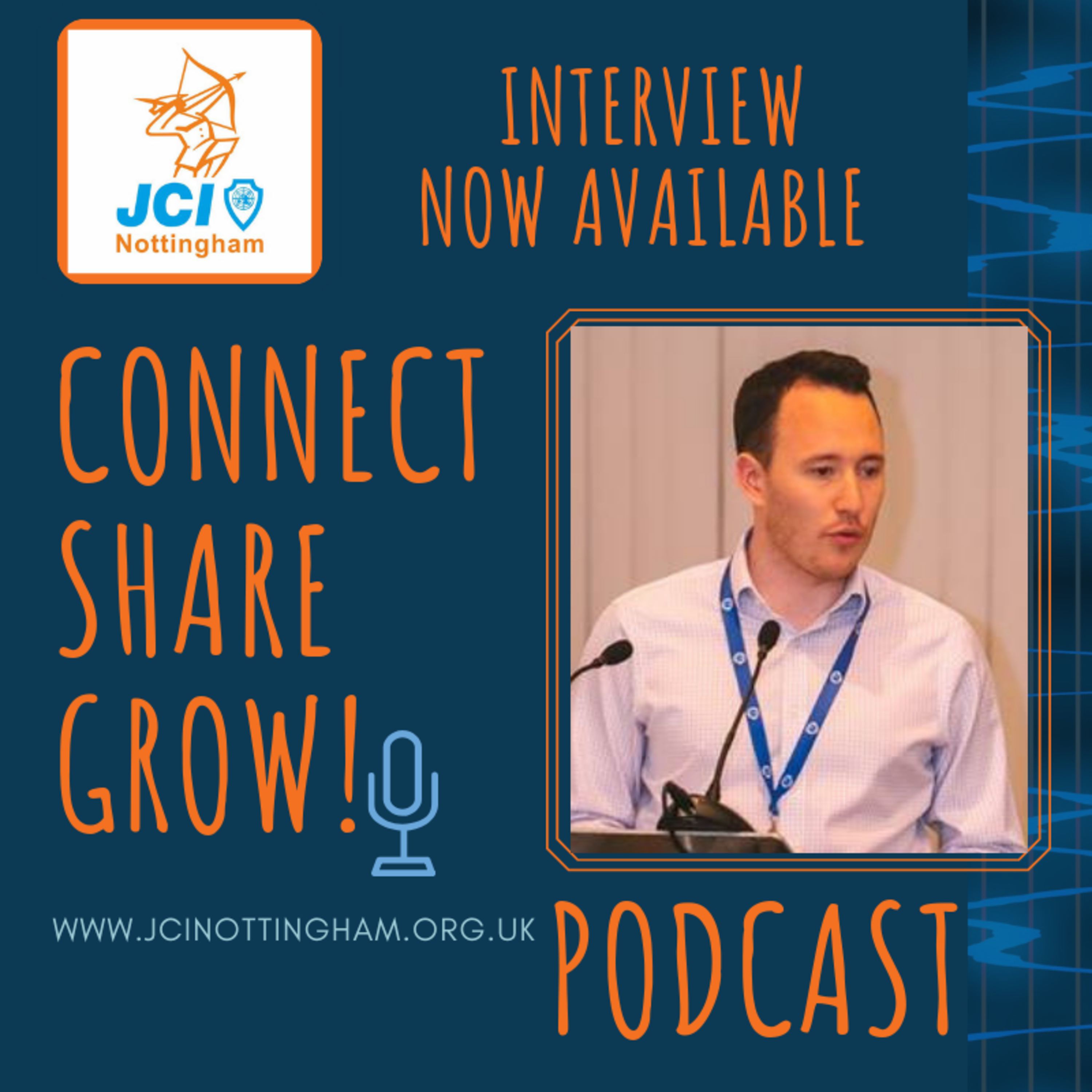 Interview with William Redpath JCI Belfast IPP