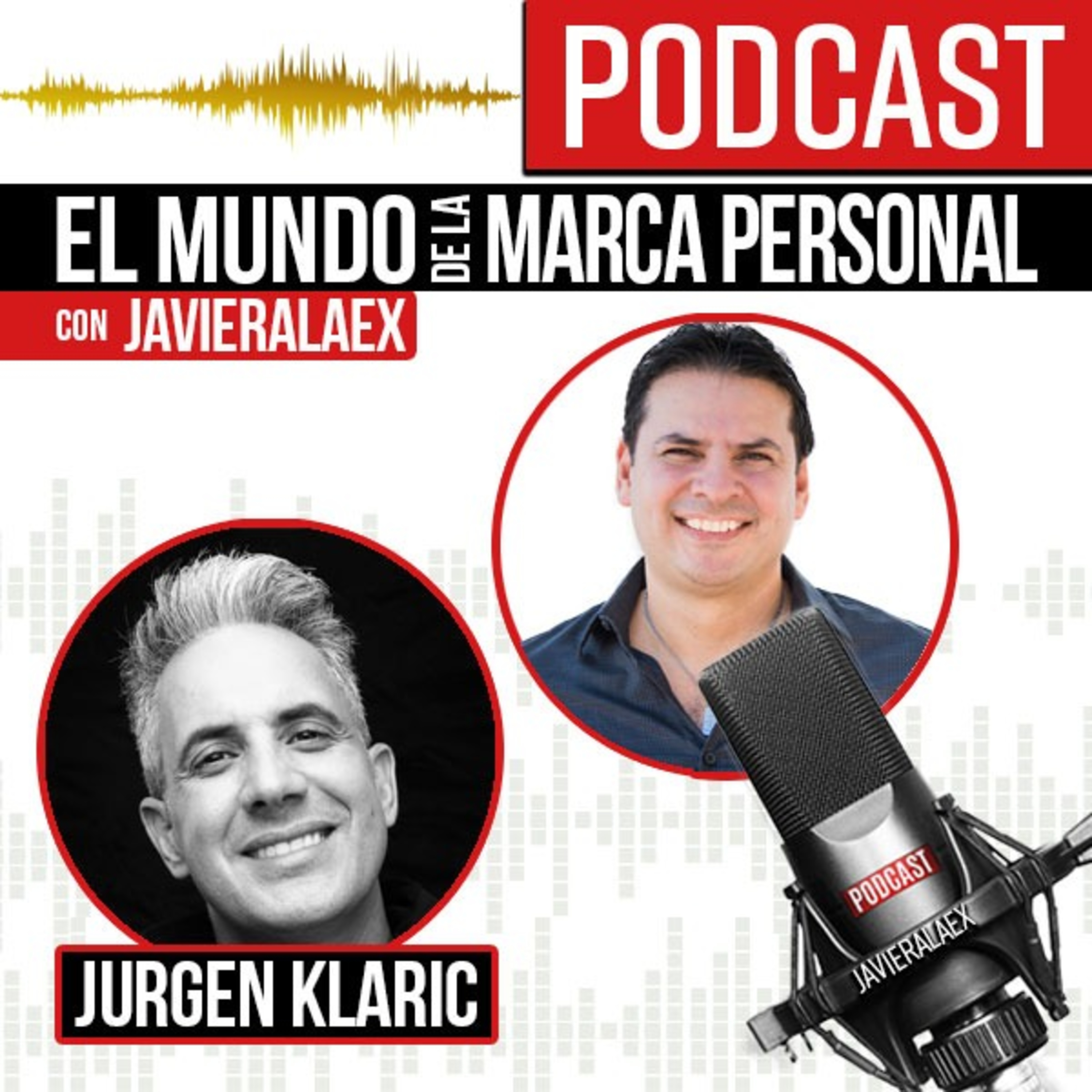 Entrevista con Jurgen Klaric | Episodio 8