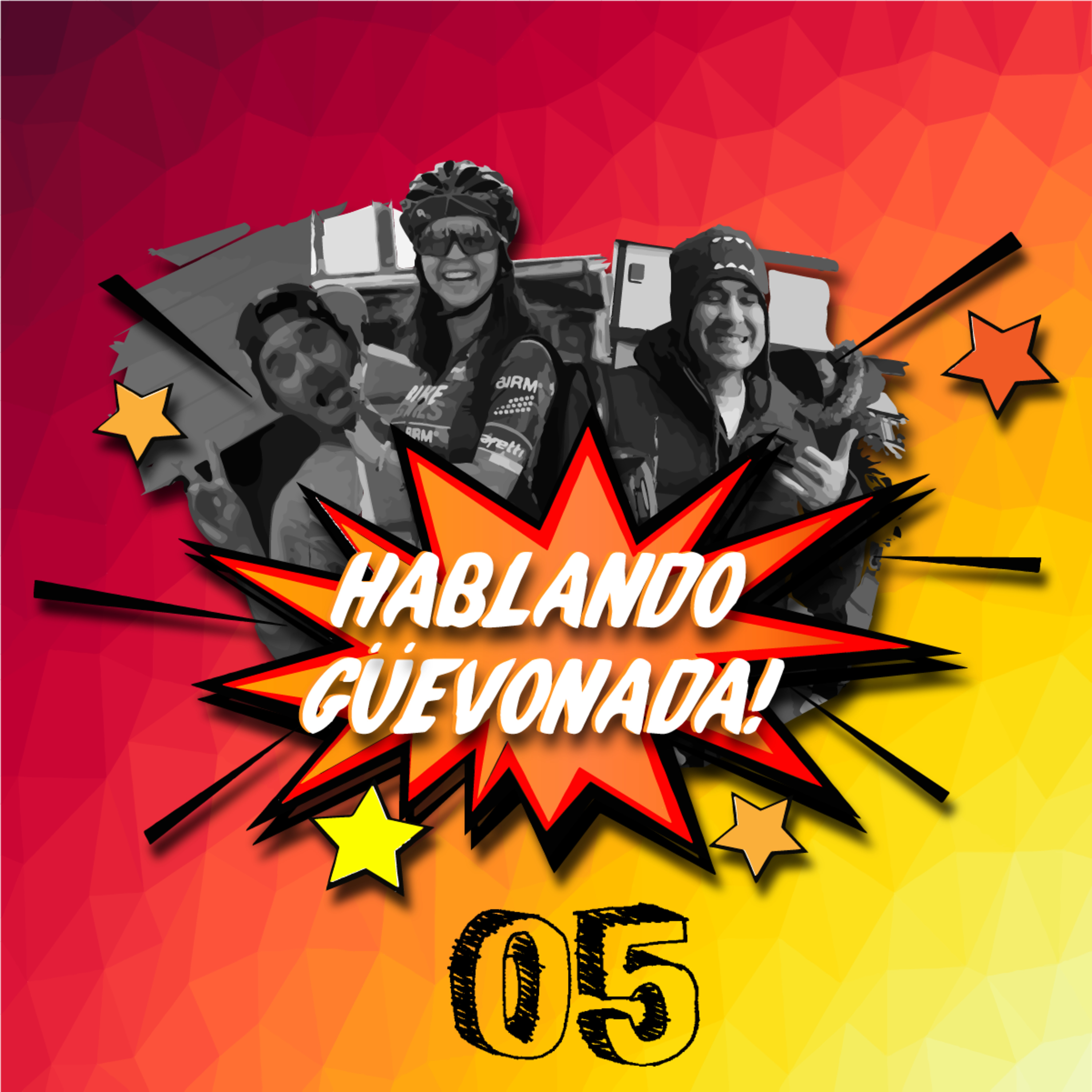 #05 - SON MEJORES LAS GRINGAS QUE LAS LATINAS? (GRABADO EN VIVO + HERMANO DE LULU)