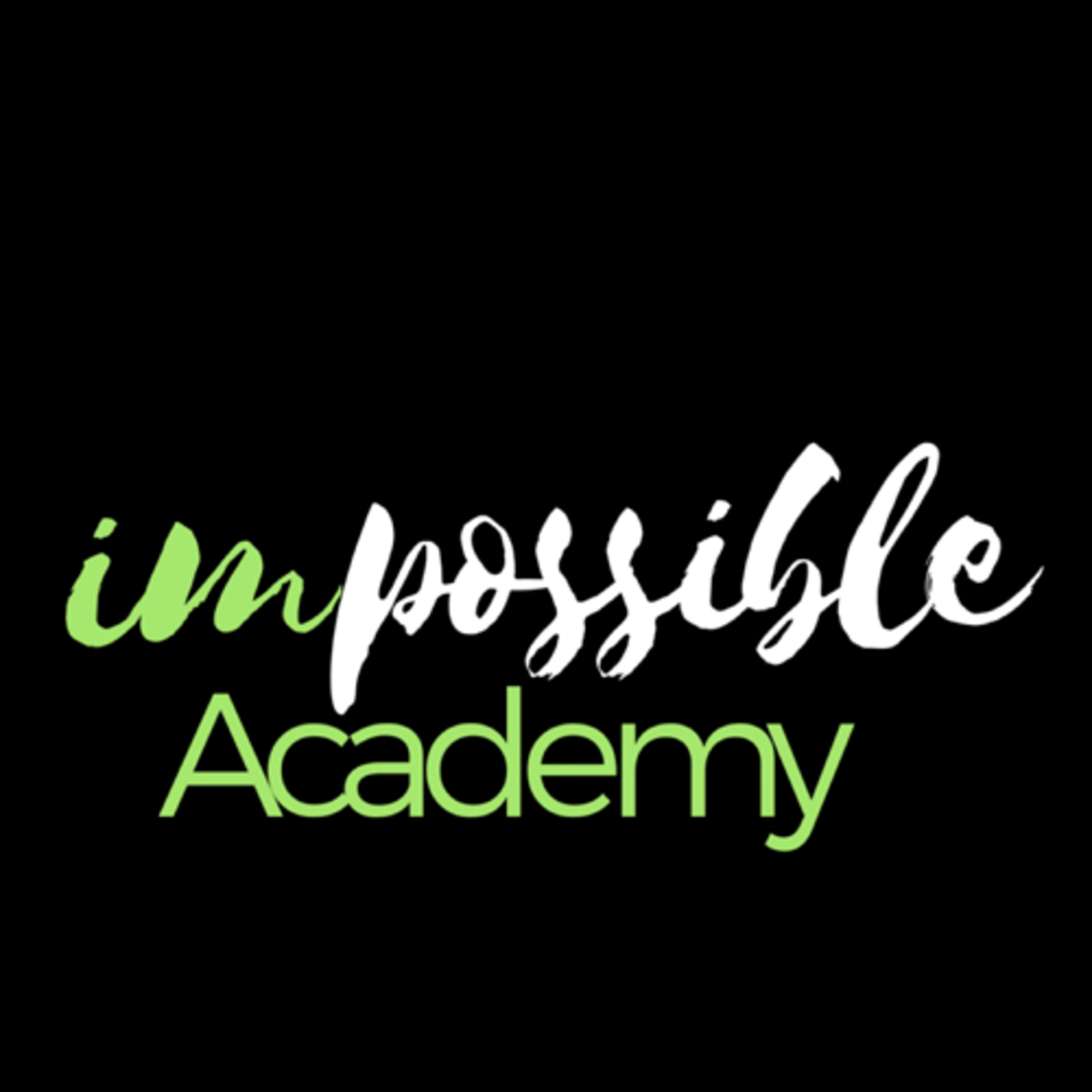 I’m Possible: The 4 Pillars