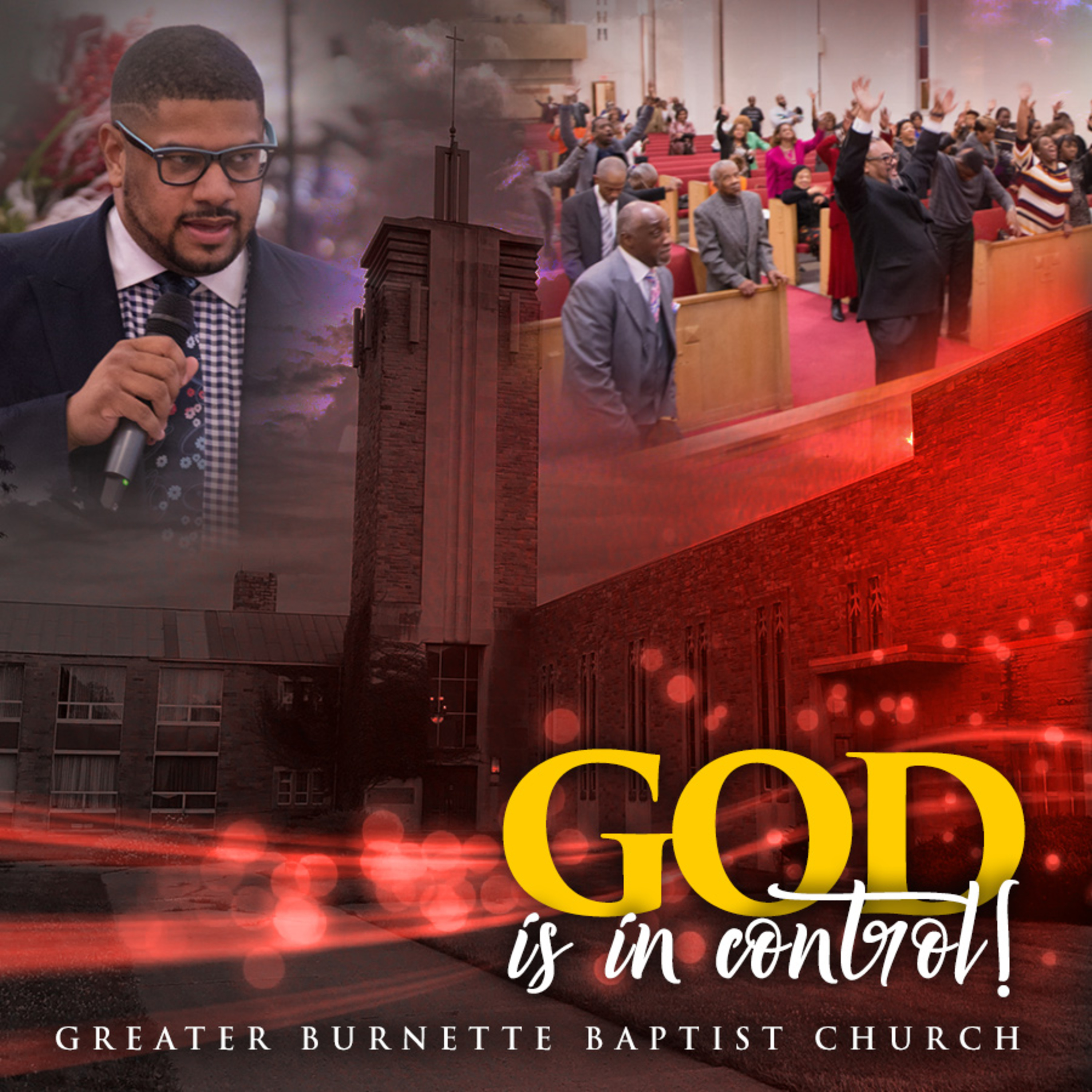Shout! ... Because He Said So! (Joshua 6:20)