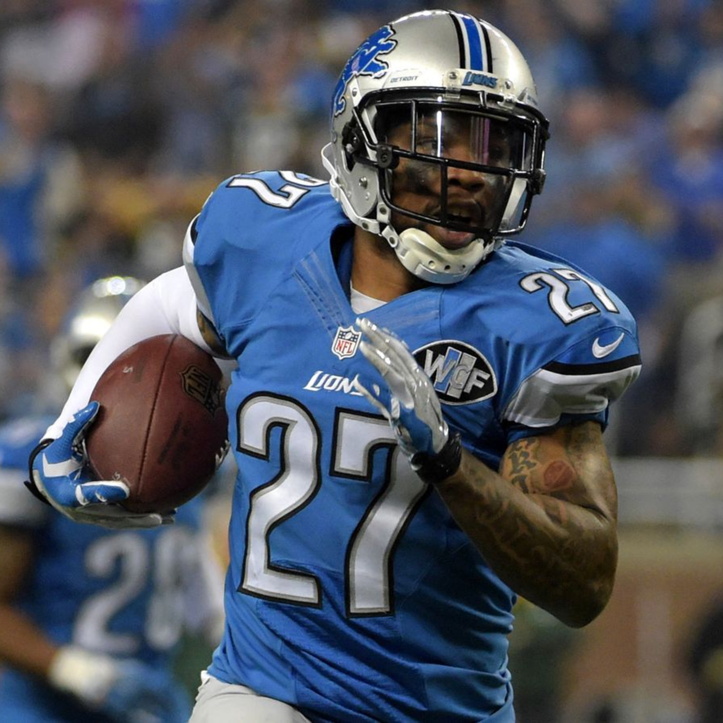 2/15/19 Lions Cut S Glover Quin, WR Bruce Ellington, And LB Nicholas Grigsby!! Thoughts. S1.E5