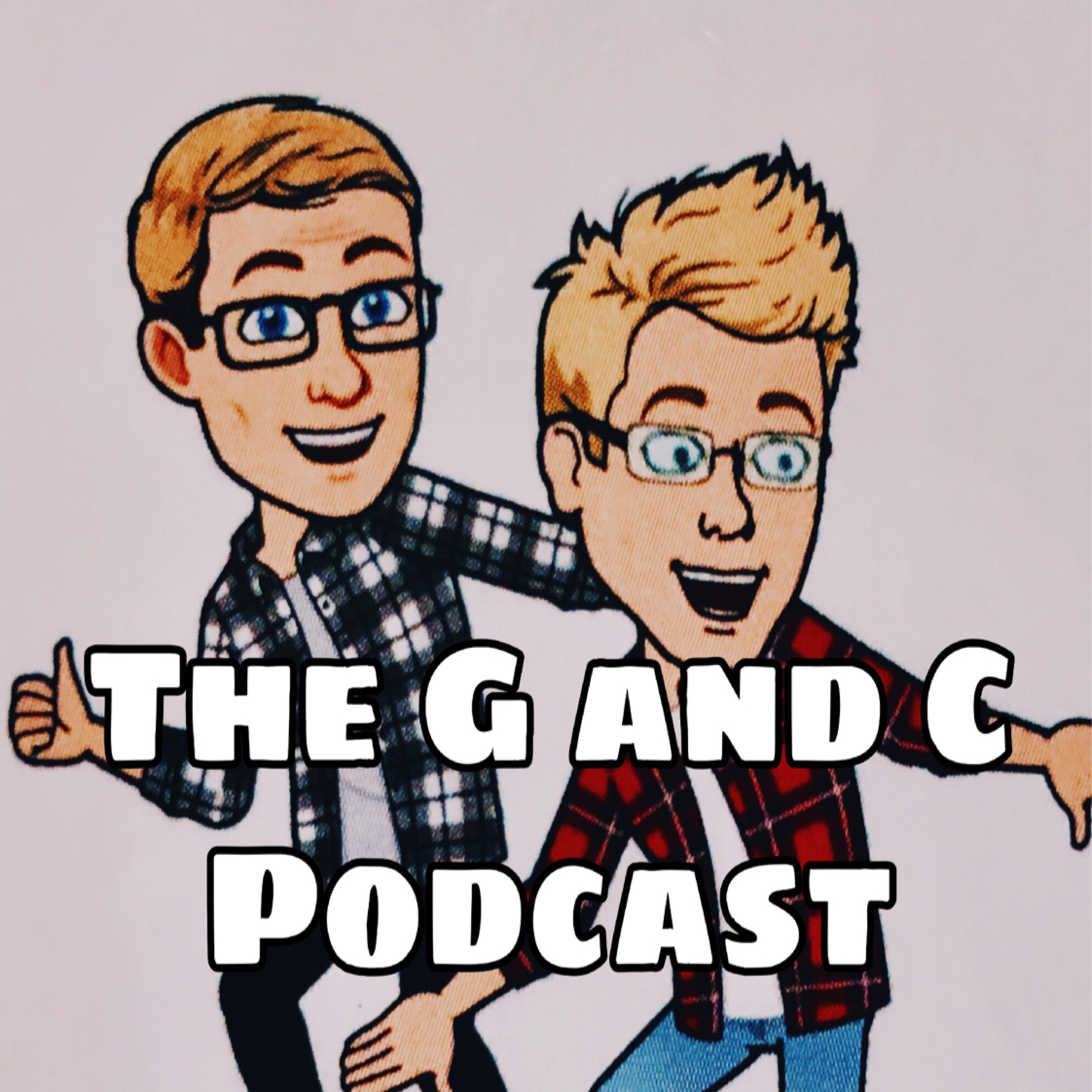 G and C Podcast Intro