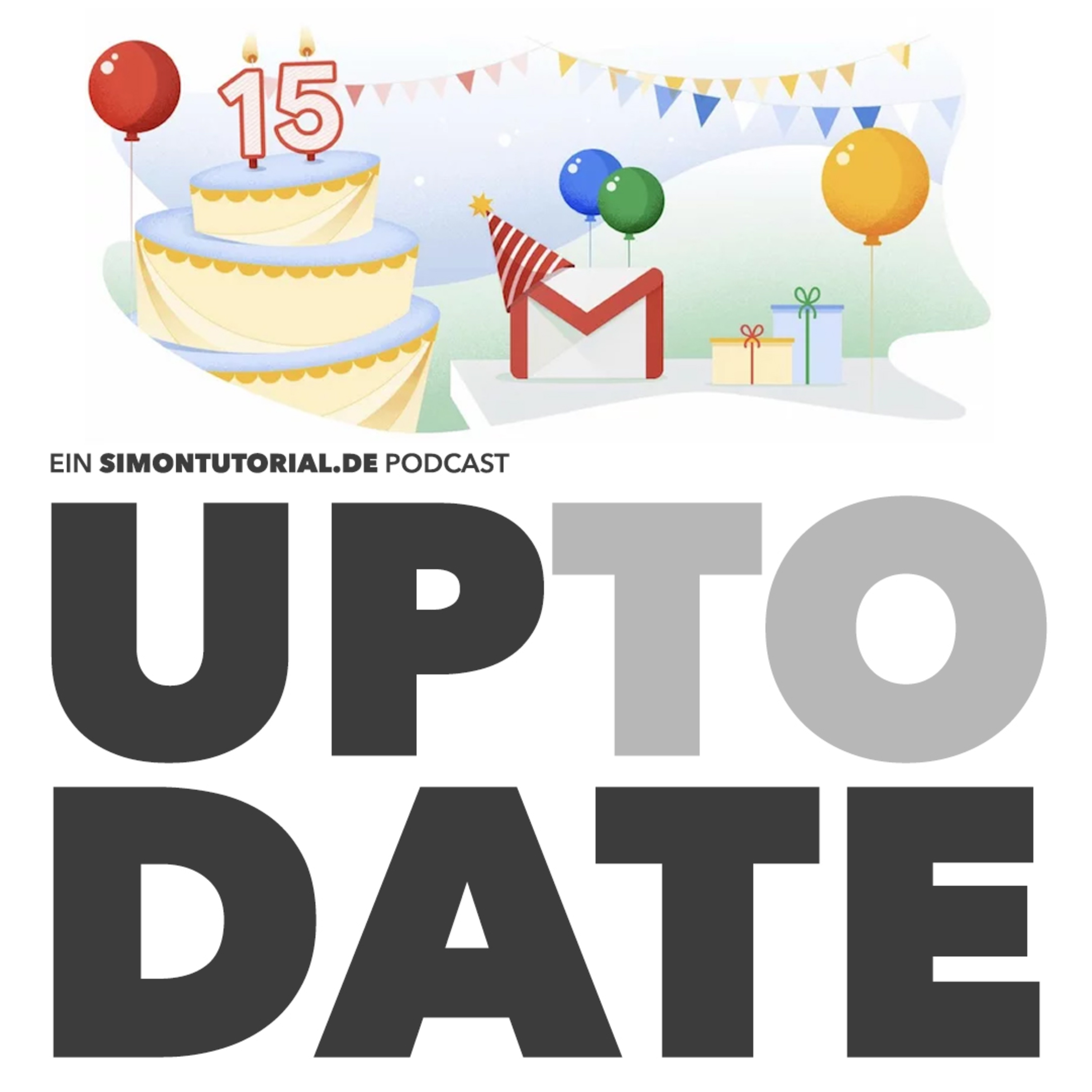 15 Jahre: Gmail (Der Rückblick)