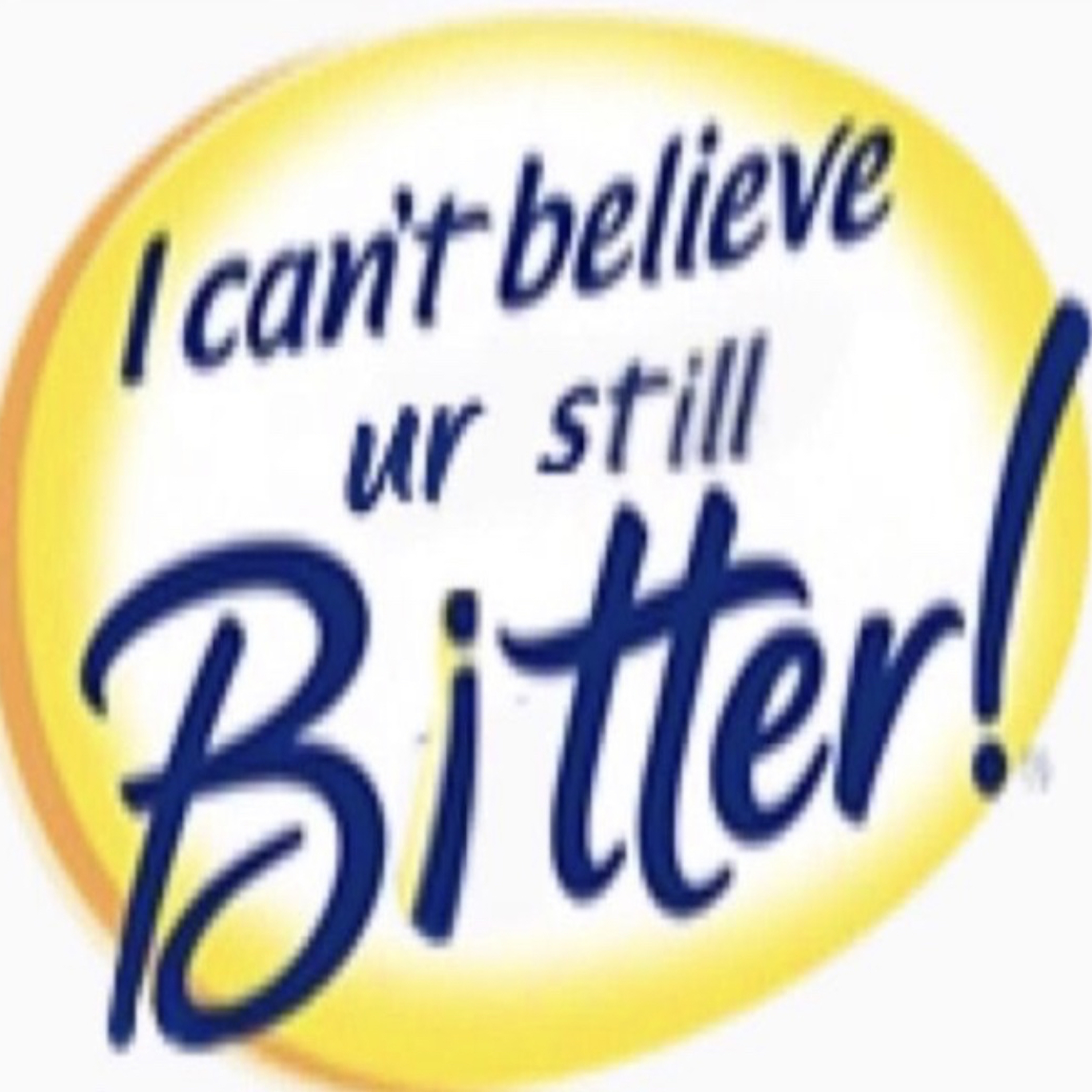 Bitter Ex’s!