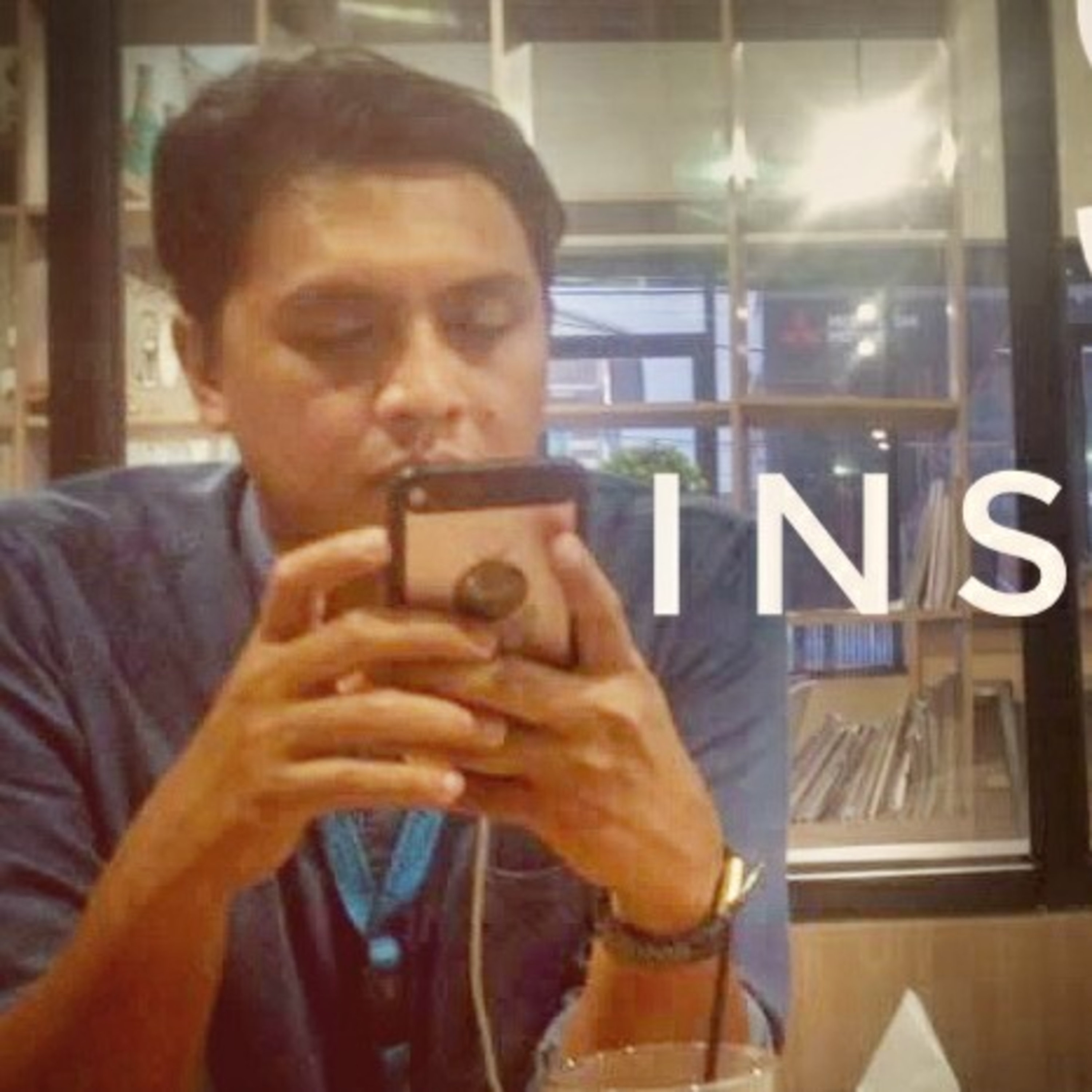 Berhenti Instagram