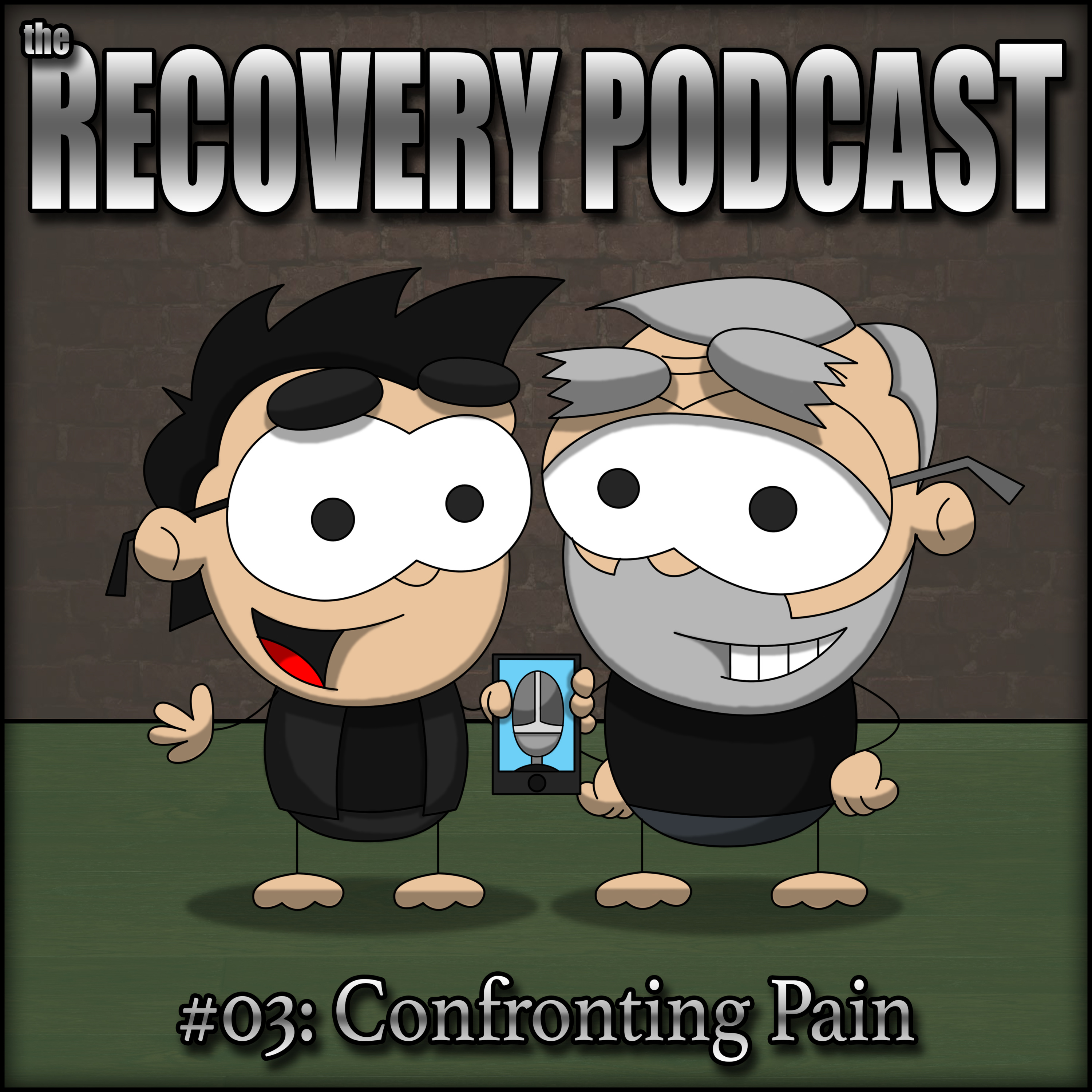 Confronting Pain