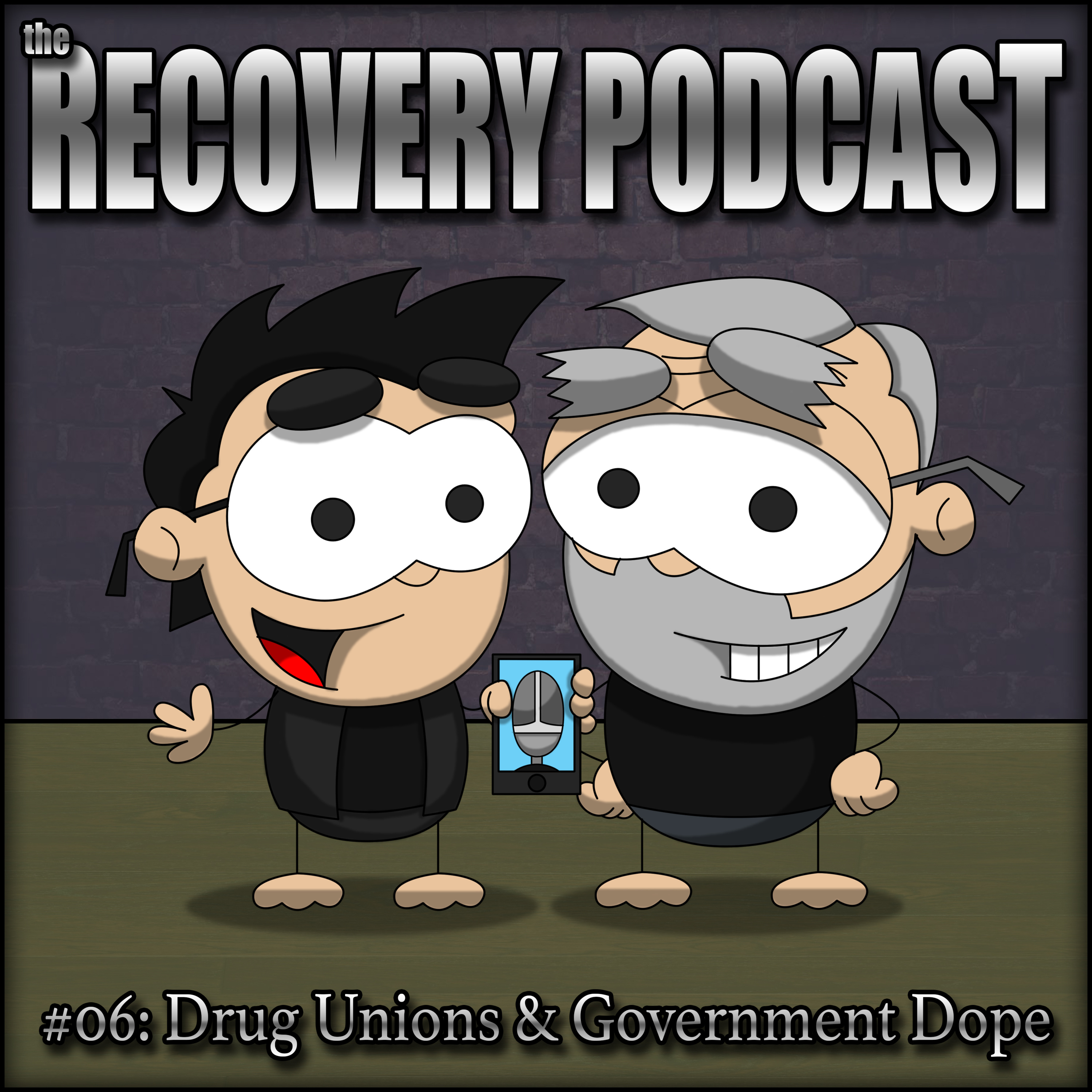 Drug Unions & Government Dope