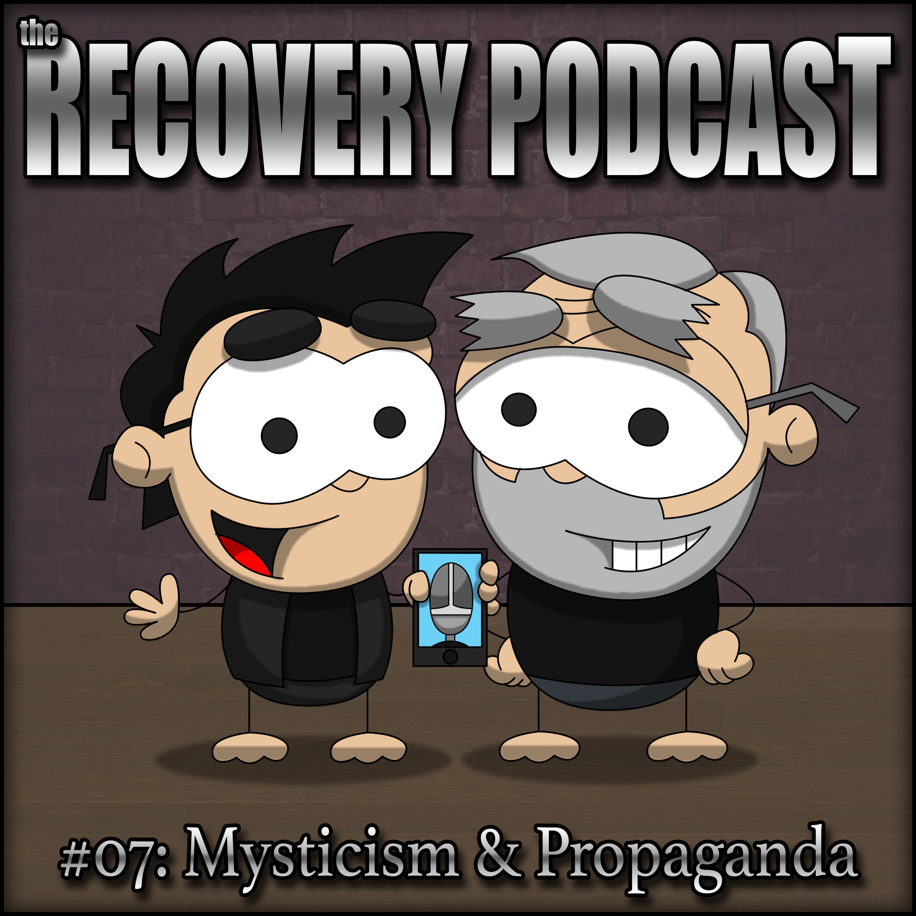 Mysticism & Propaganda
