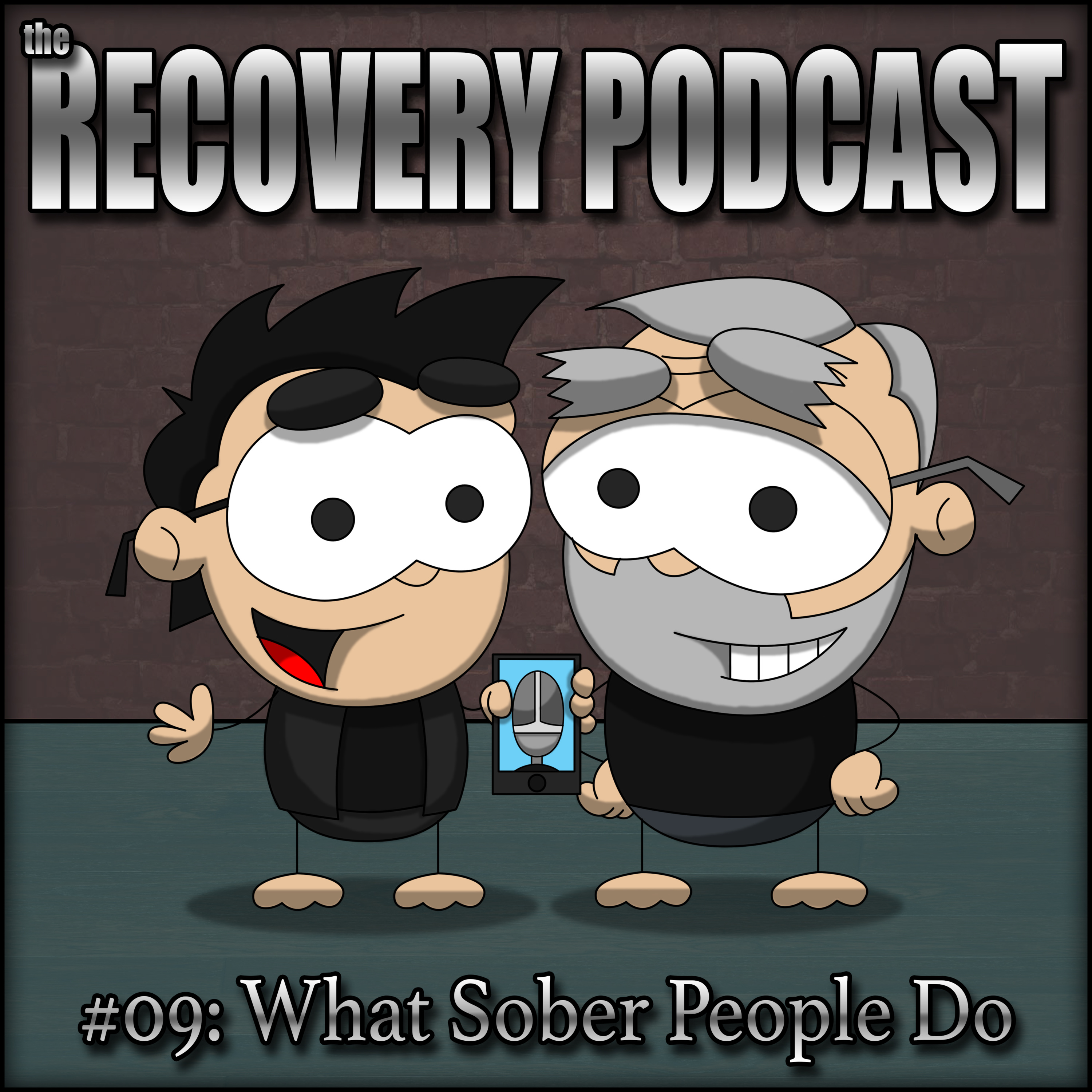 What Sober People Do