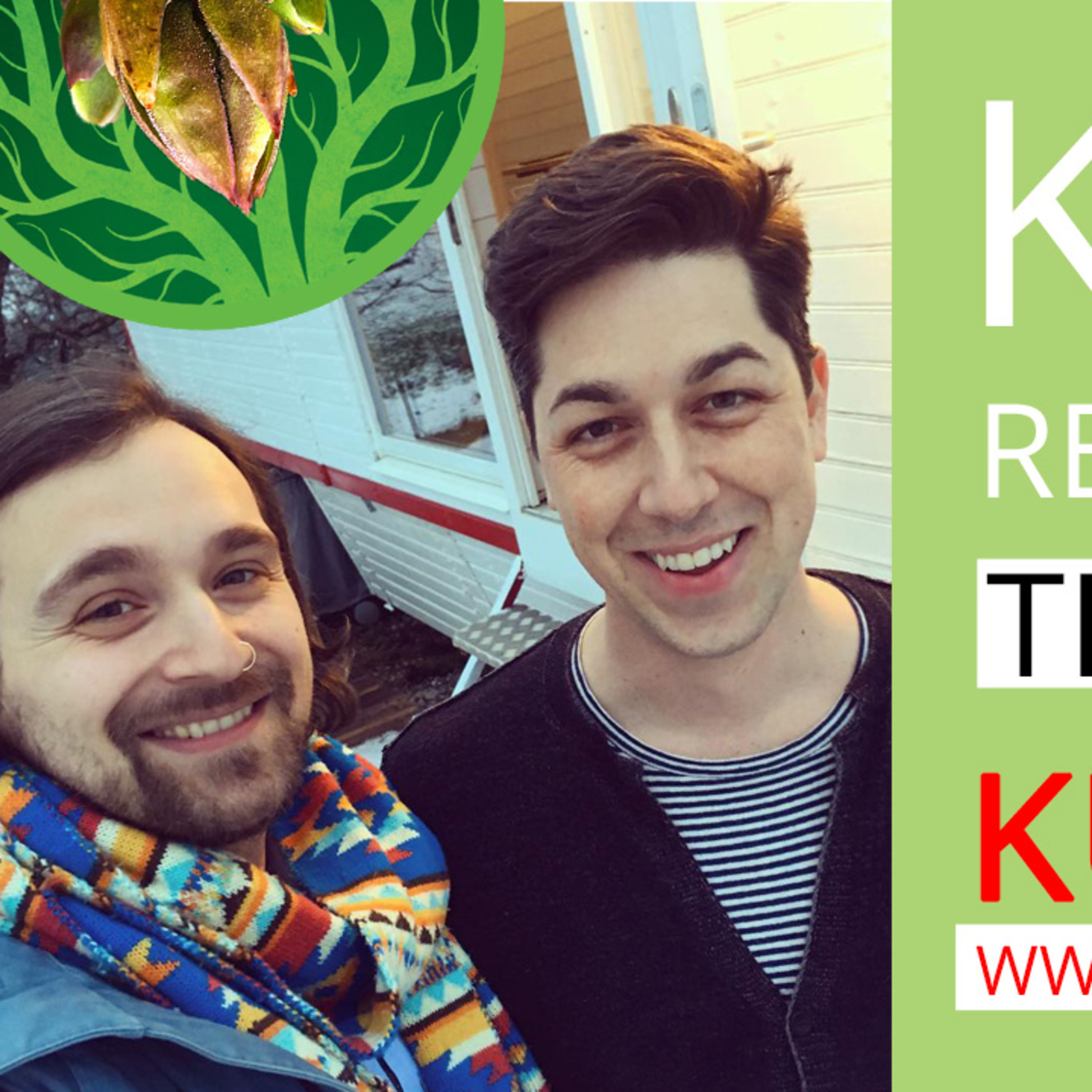 Tiny House Projekt mit Kevin Rechsteiner - KUW0001