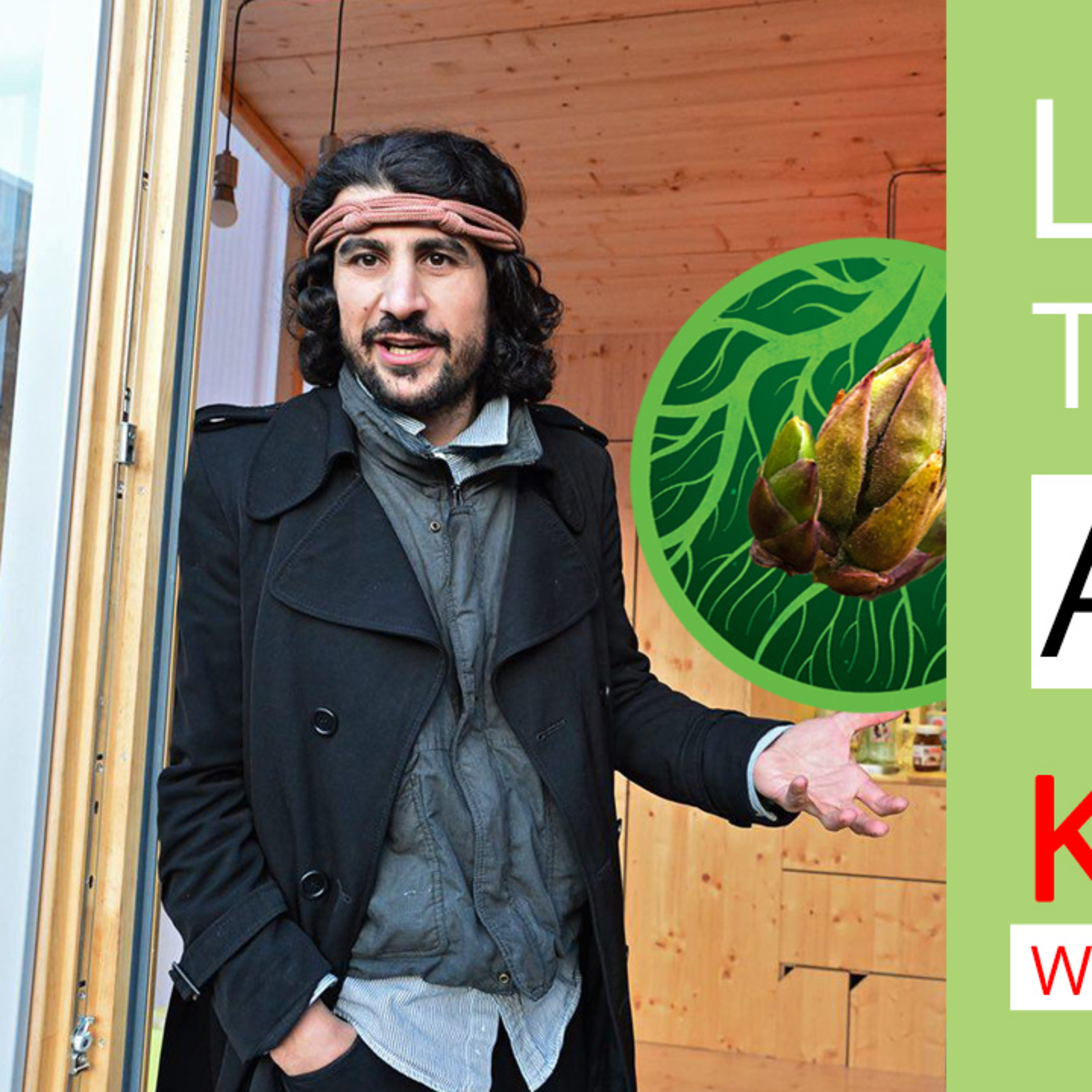Tiny House Leben mit Apo Can - KUW0004