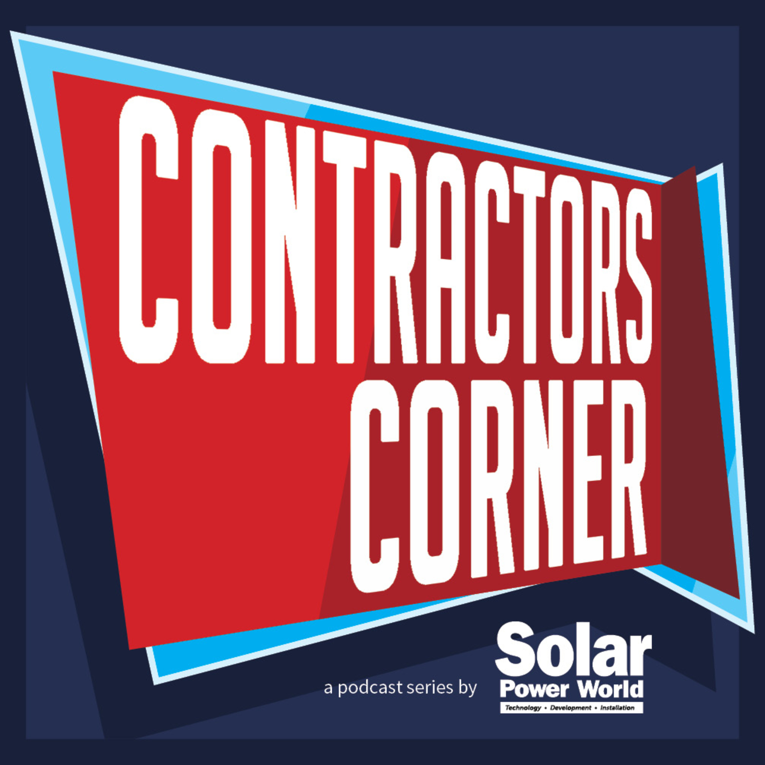 Contractors Corner: Conti Solar