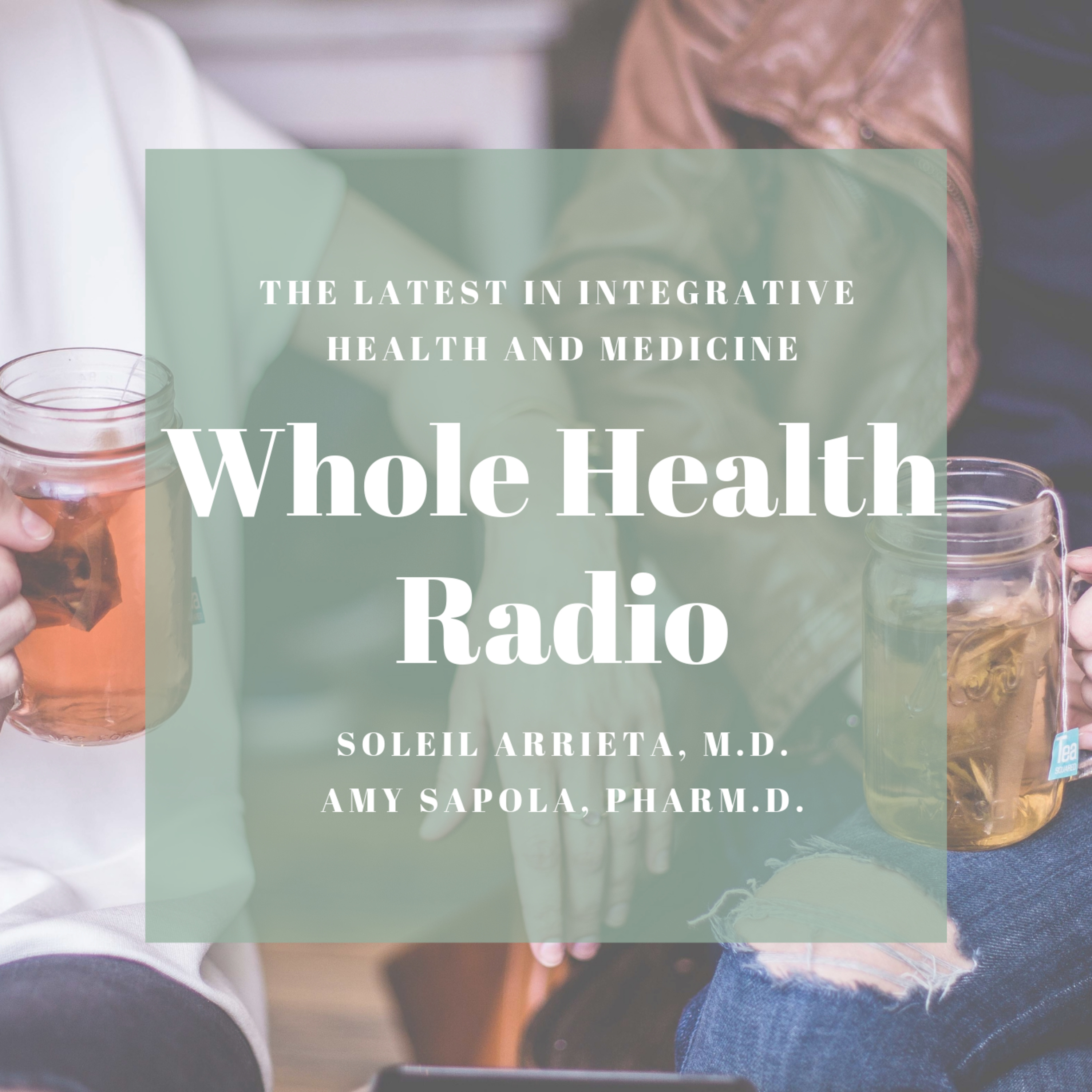 Interview with Amy Sapola, Pharm.D., FAIHM