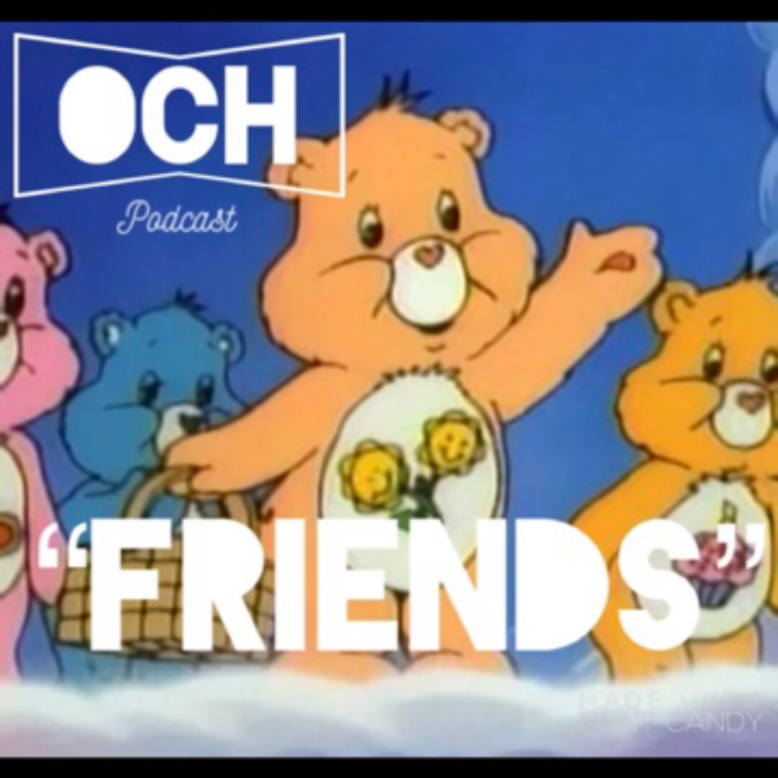 FRiENDS
