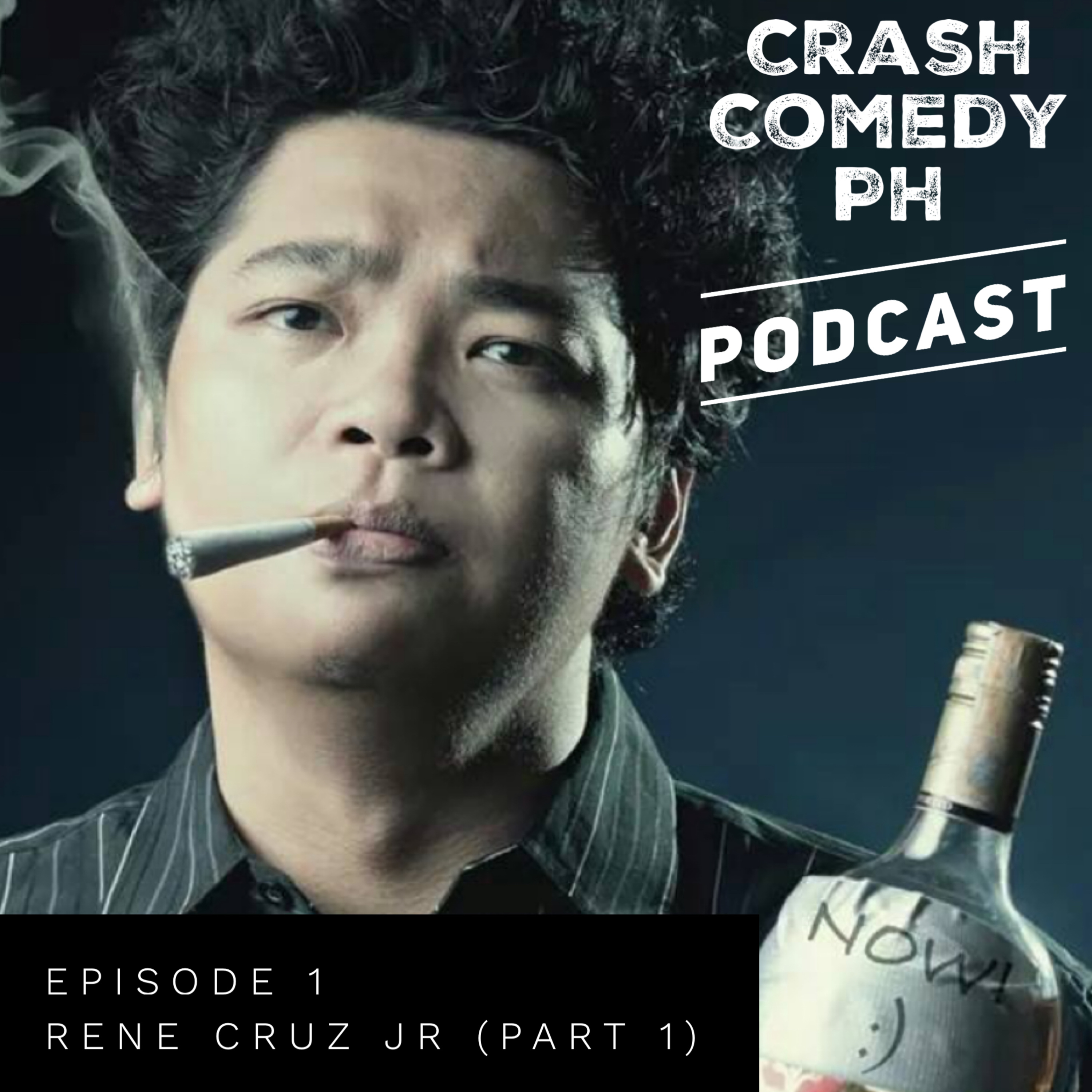 Episode 1 Rene Cruz Jr part 1