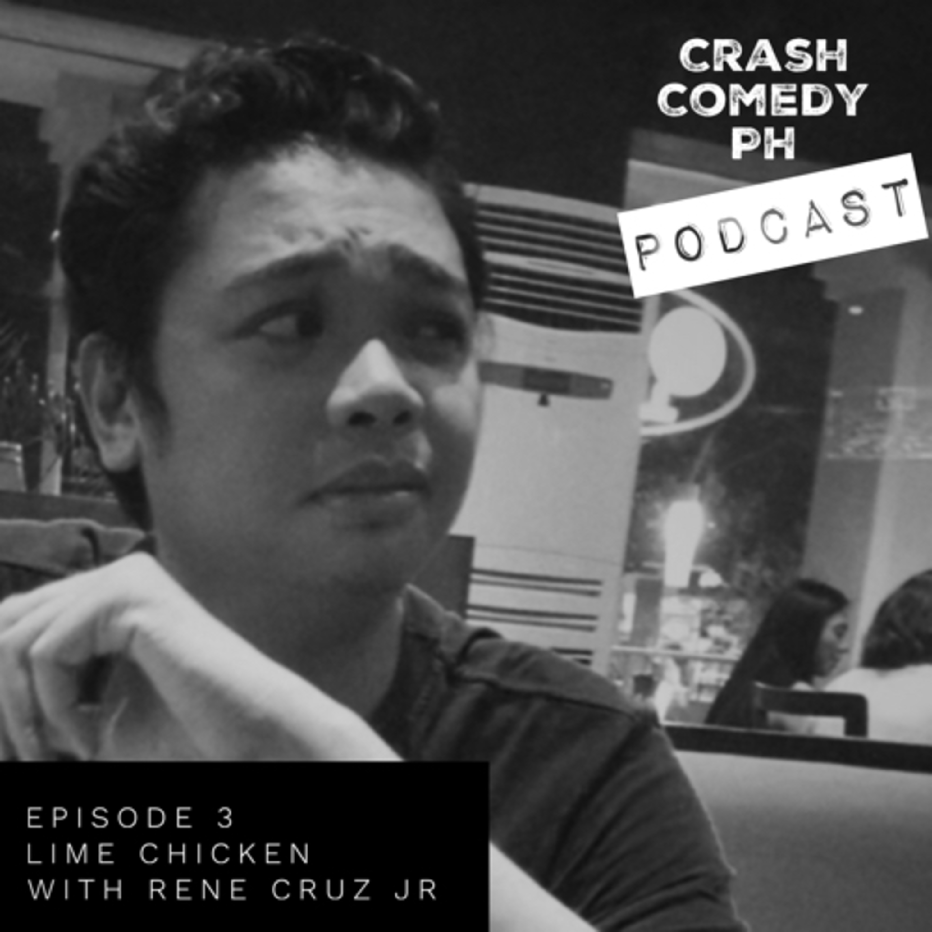 Lime Chicken with Rene Cruz Jr