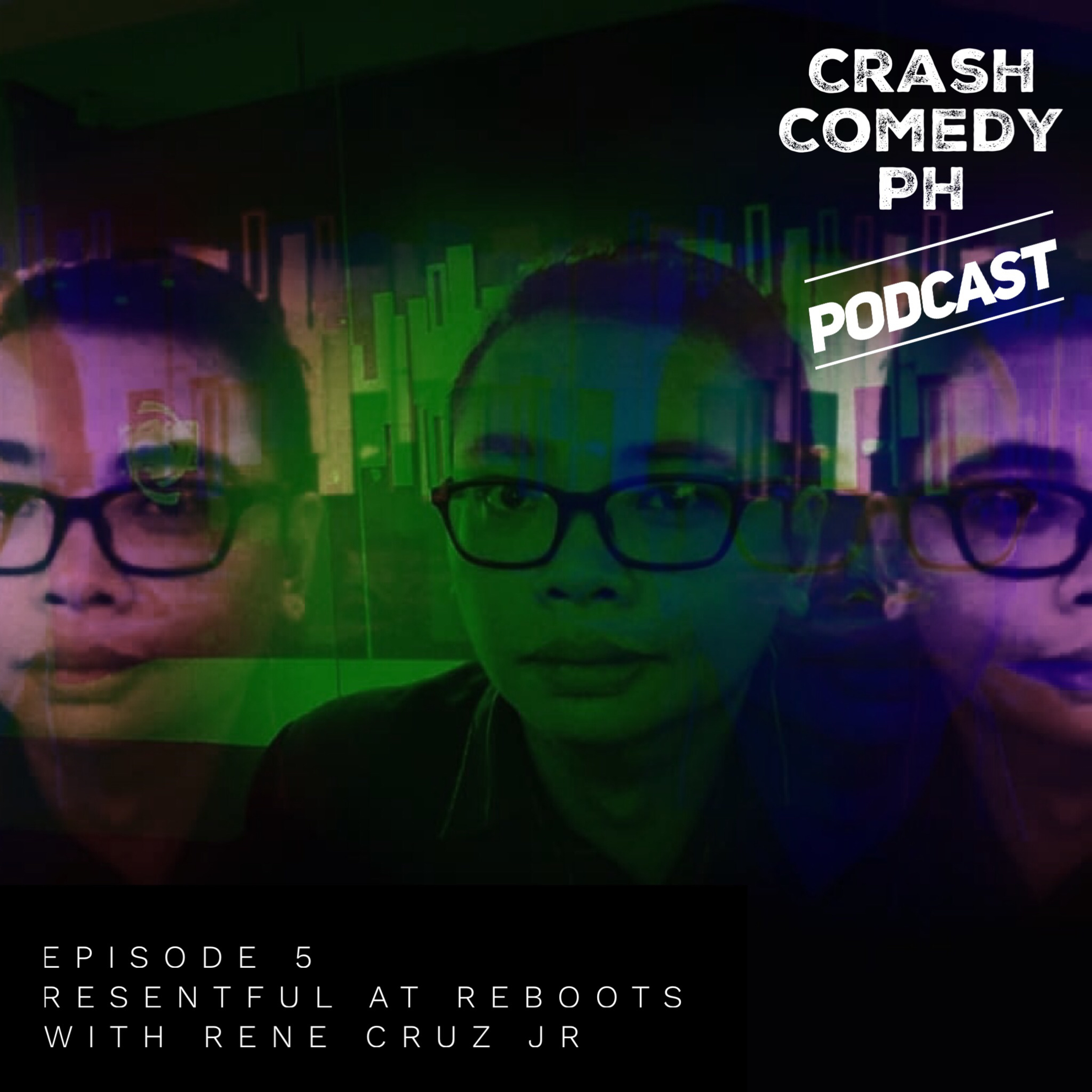 Rene is Resentful at Reboots