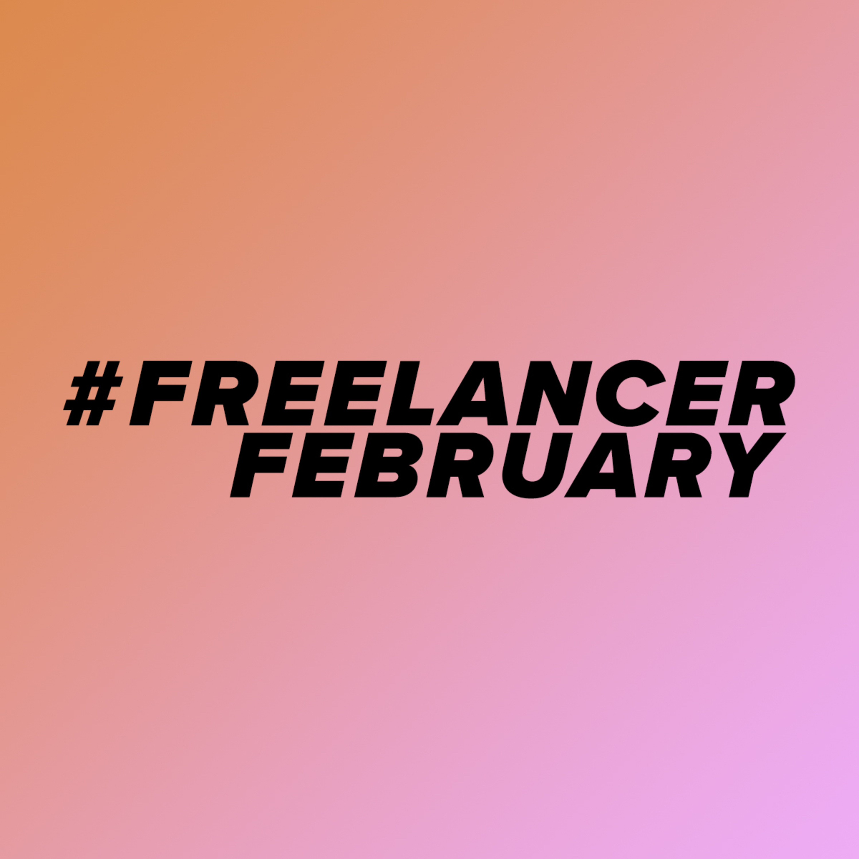 #FREELANCERFEBRUARY - Being a female boss and what qualities make a good entrepreneur!