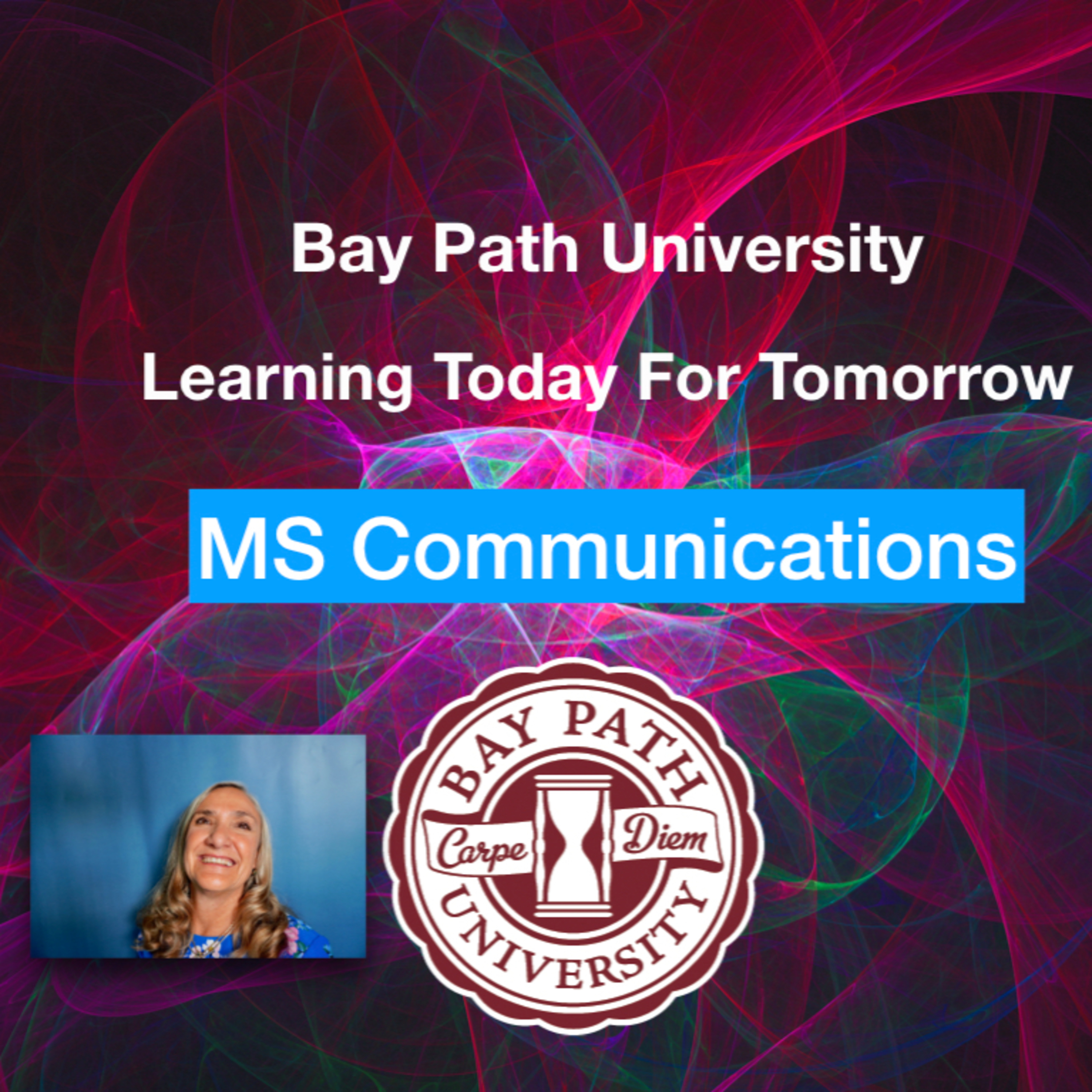 Bay Path University Graduate Communications Program