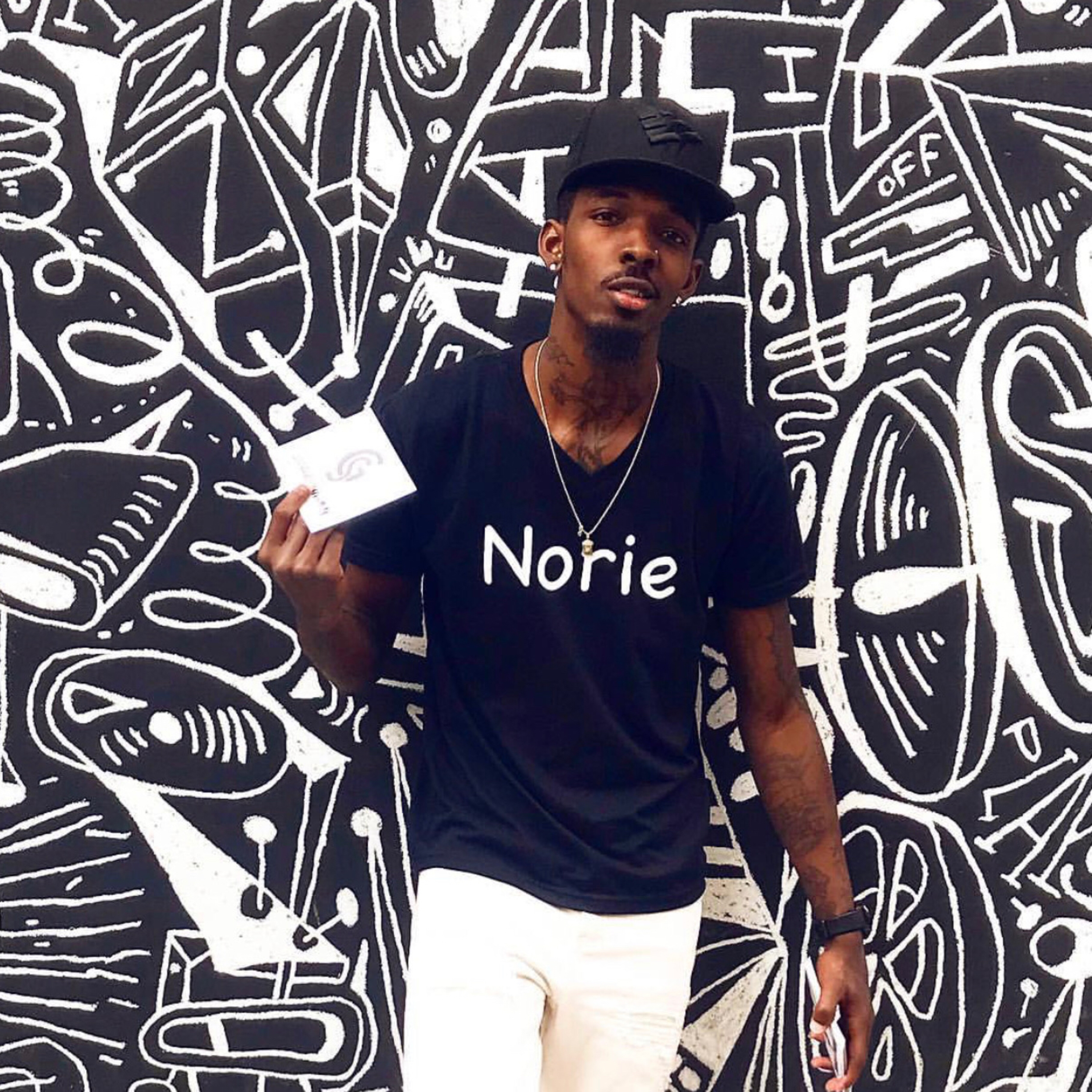 Who Is Norie?