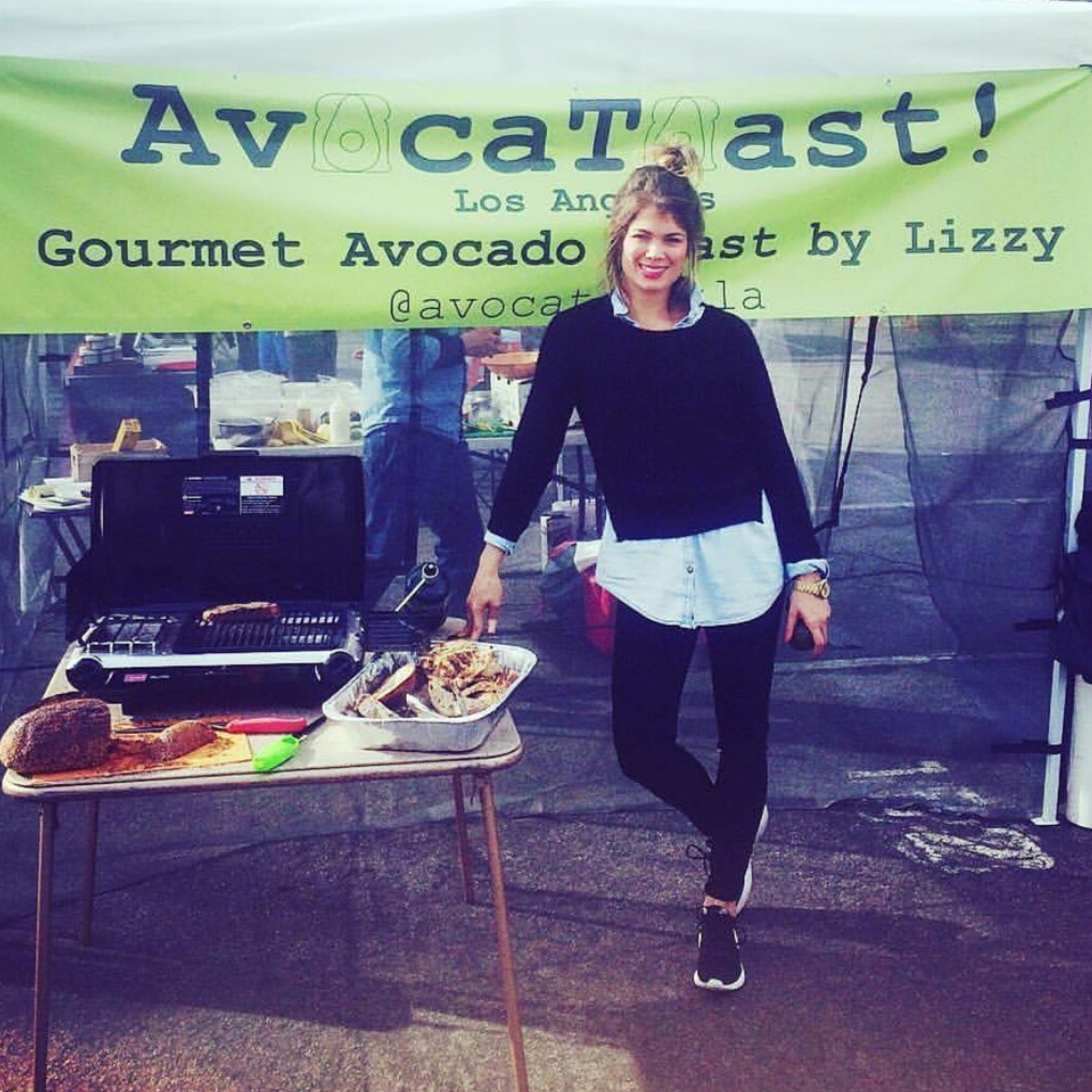 Episode 12 | Lizzy Cooper | @avocatoastla
