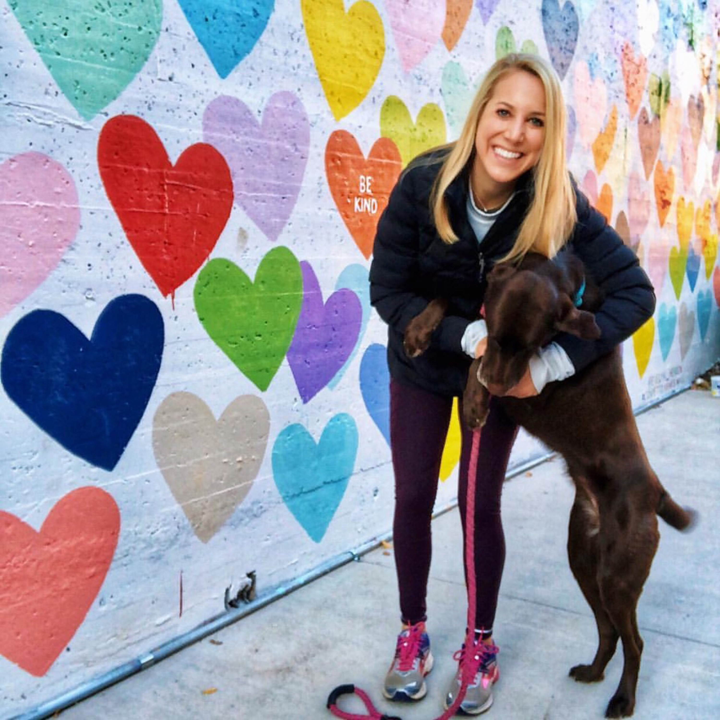 Episode 6 | Ashley Shapiro | @namasteupbeet
