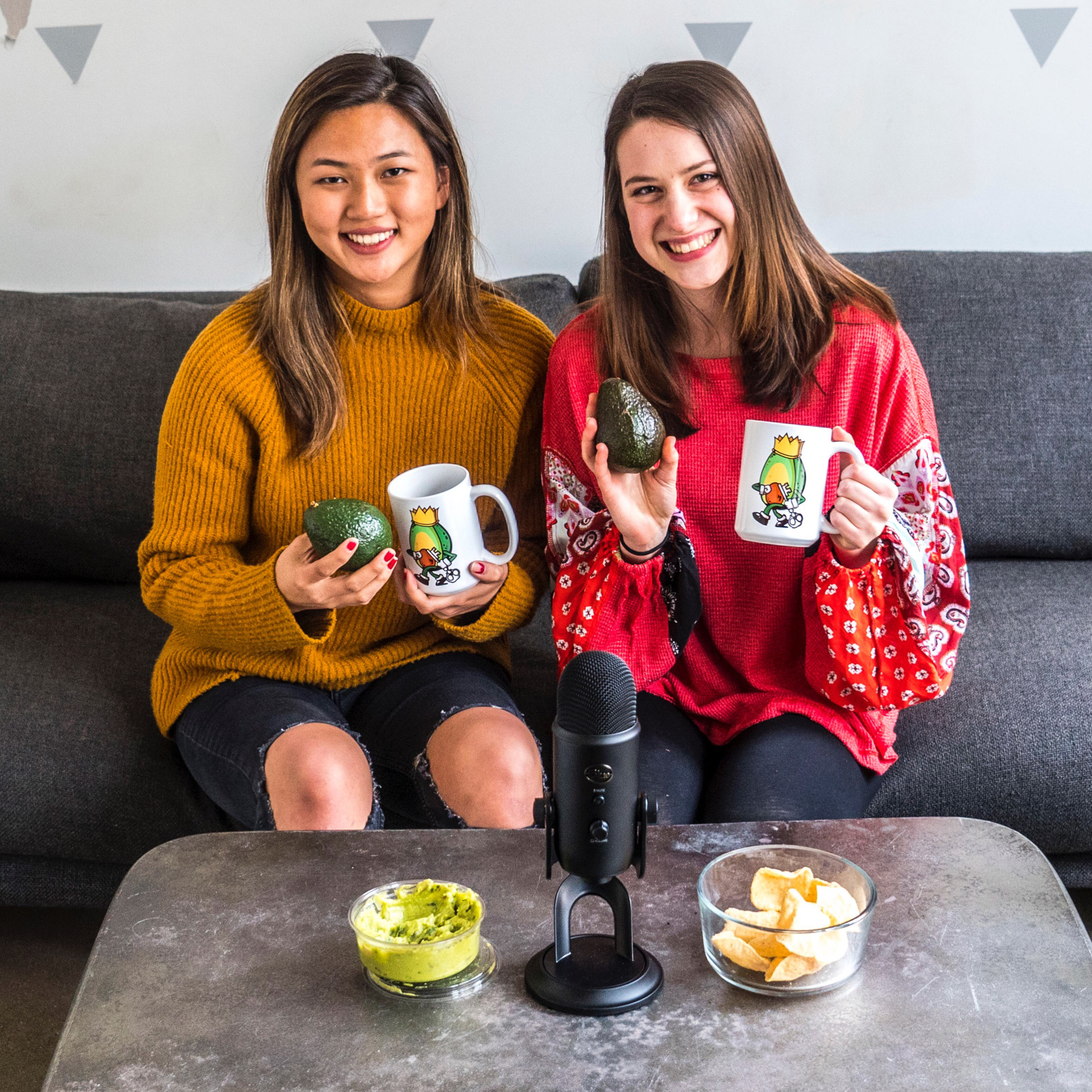 Episode 4 | Rachel & Maddie | @twotastebuddiez