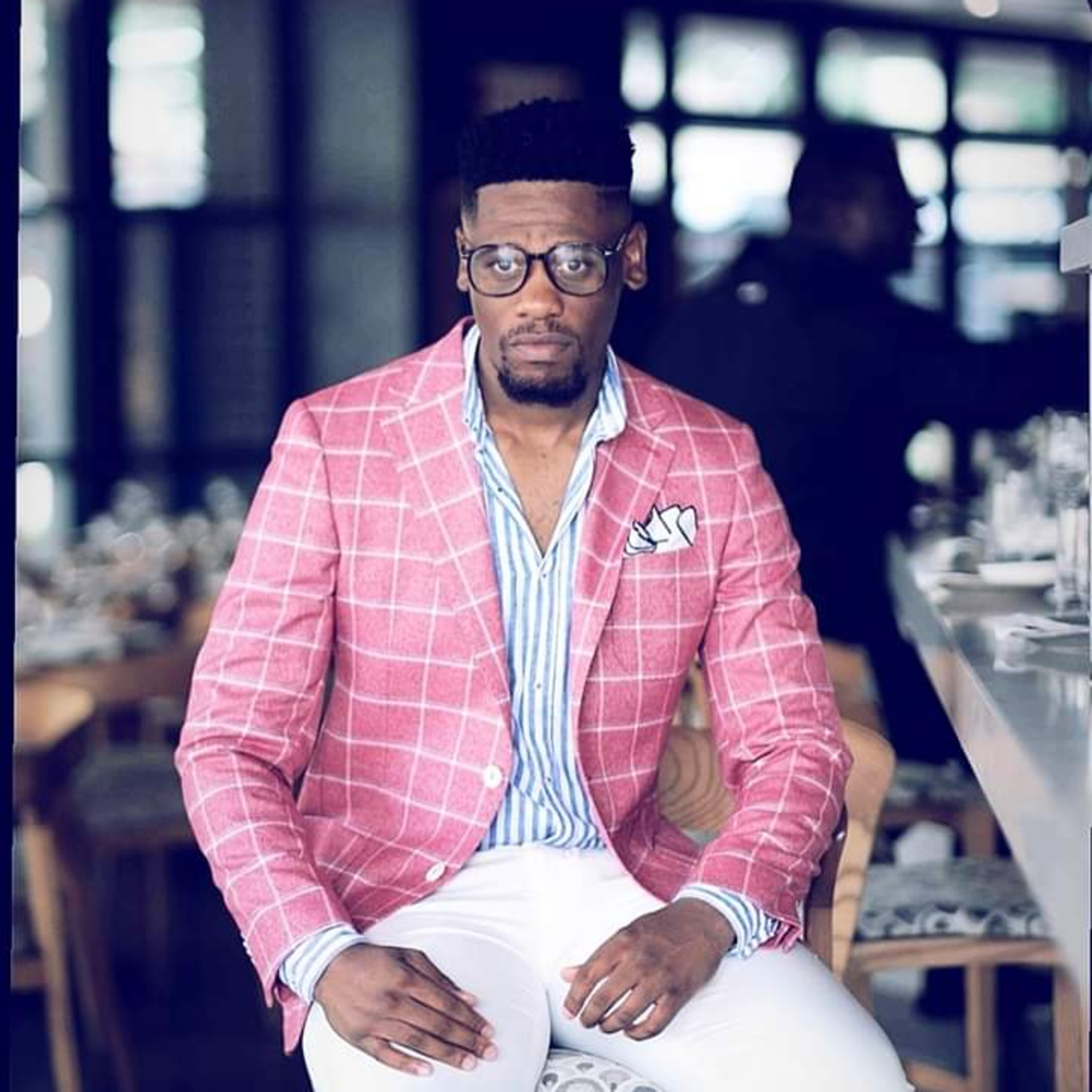Men and Hygiene: Ace Moloi in conversation with Kgotso Gila