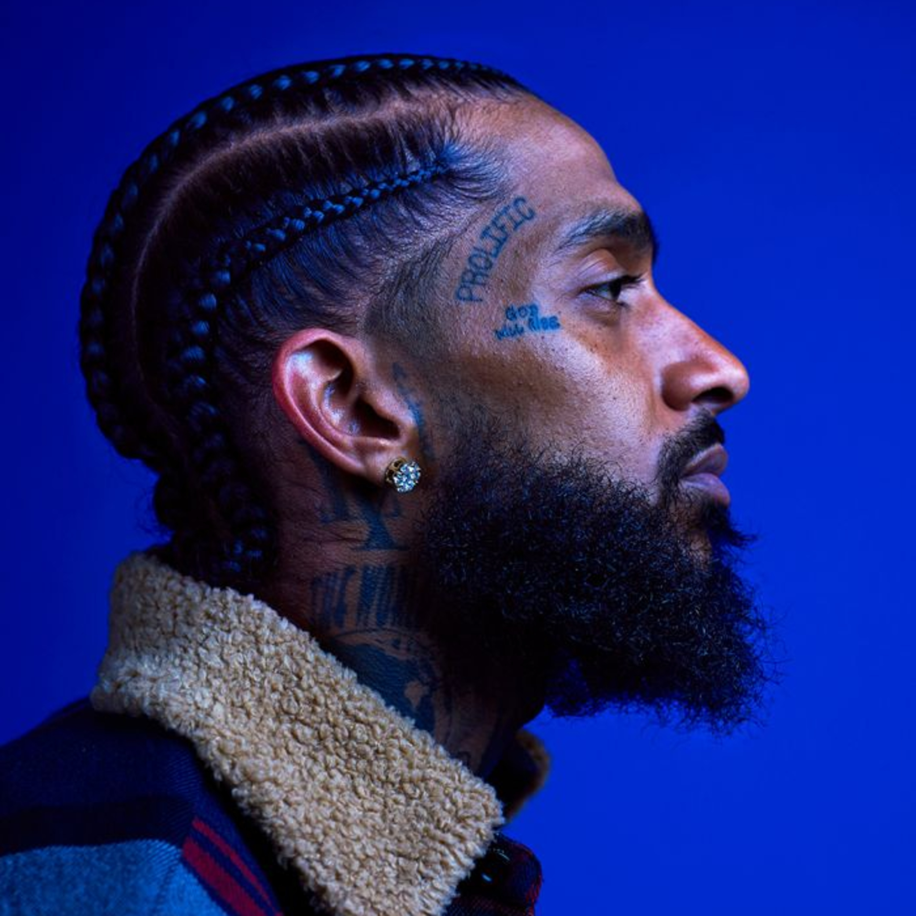 RIP NIPSEY HUSSLE (ft. Kheris Rogers)