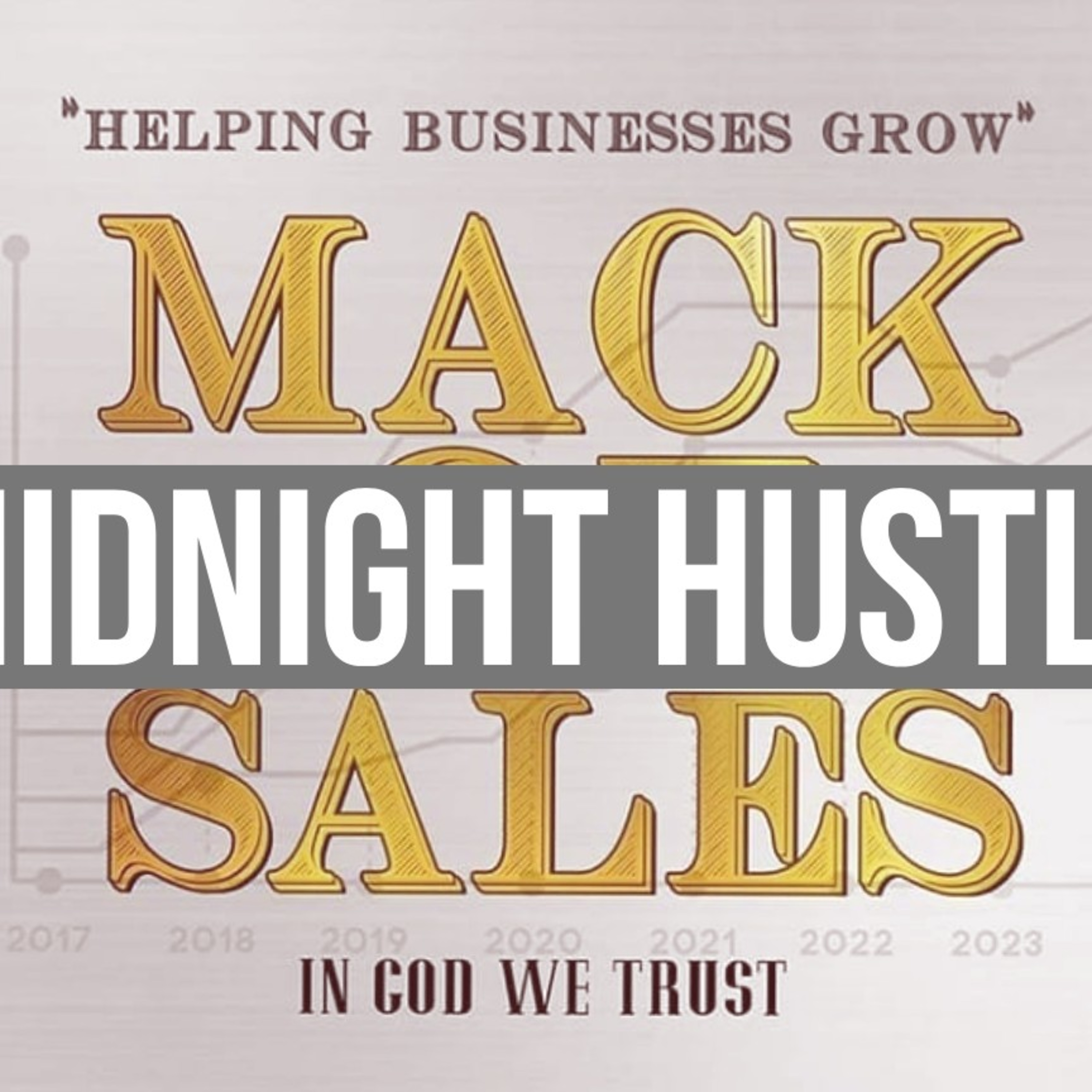 Entrepreneur Mondays: Interview with Mack of Sales