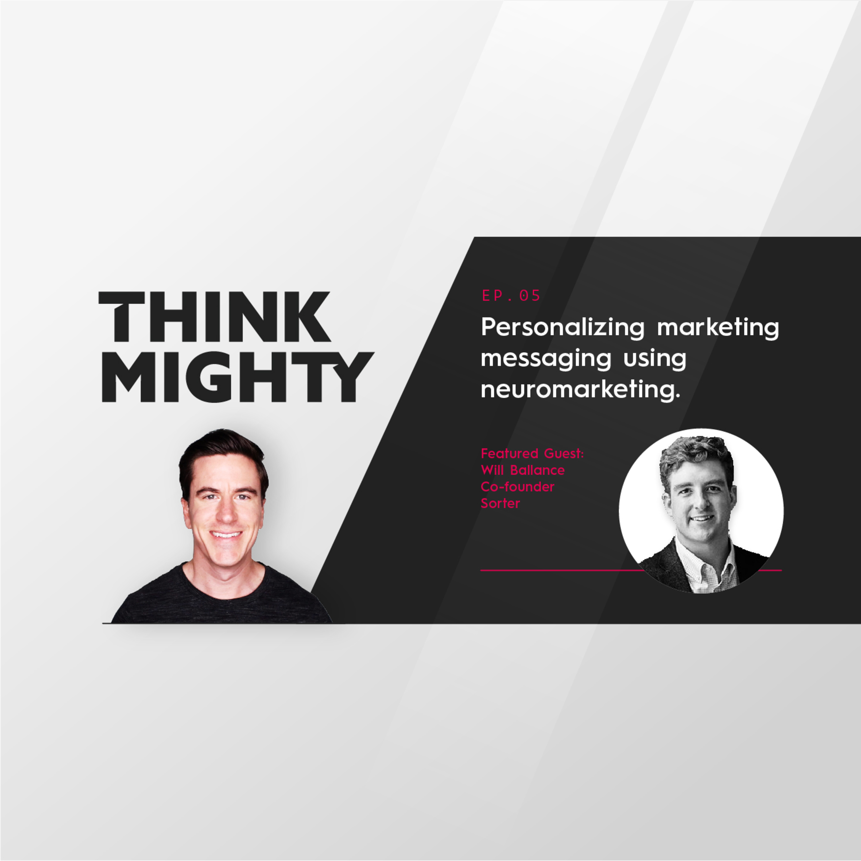 Sorter: Personalizing marketing messaging using neuromarketing.