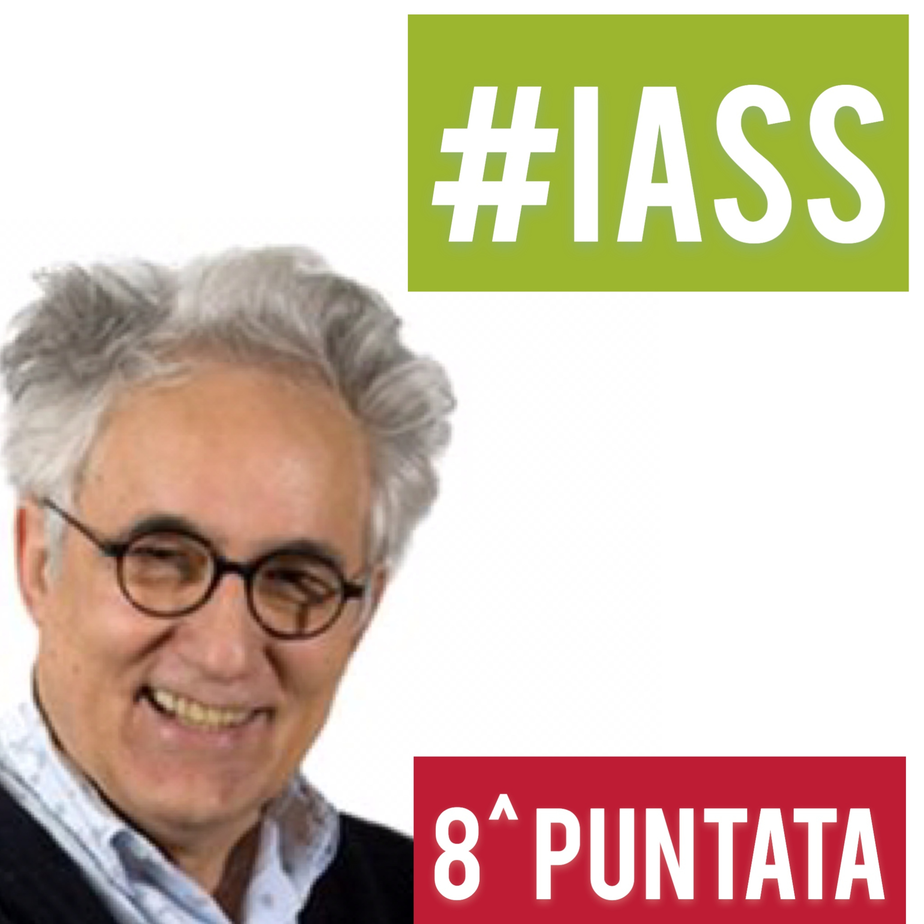 8^ Puntata: con Federico Pedrocchi, guardando oltre!