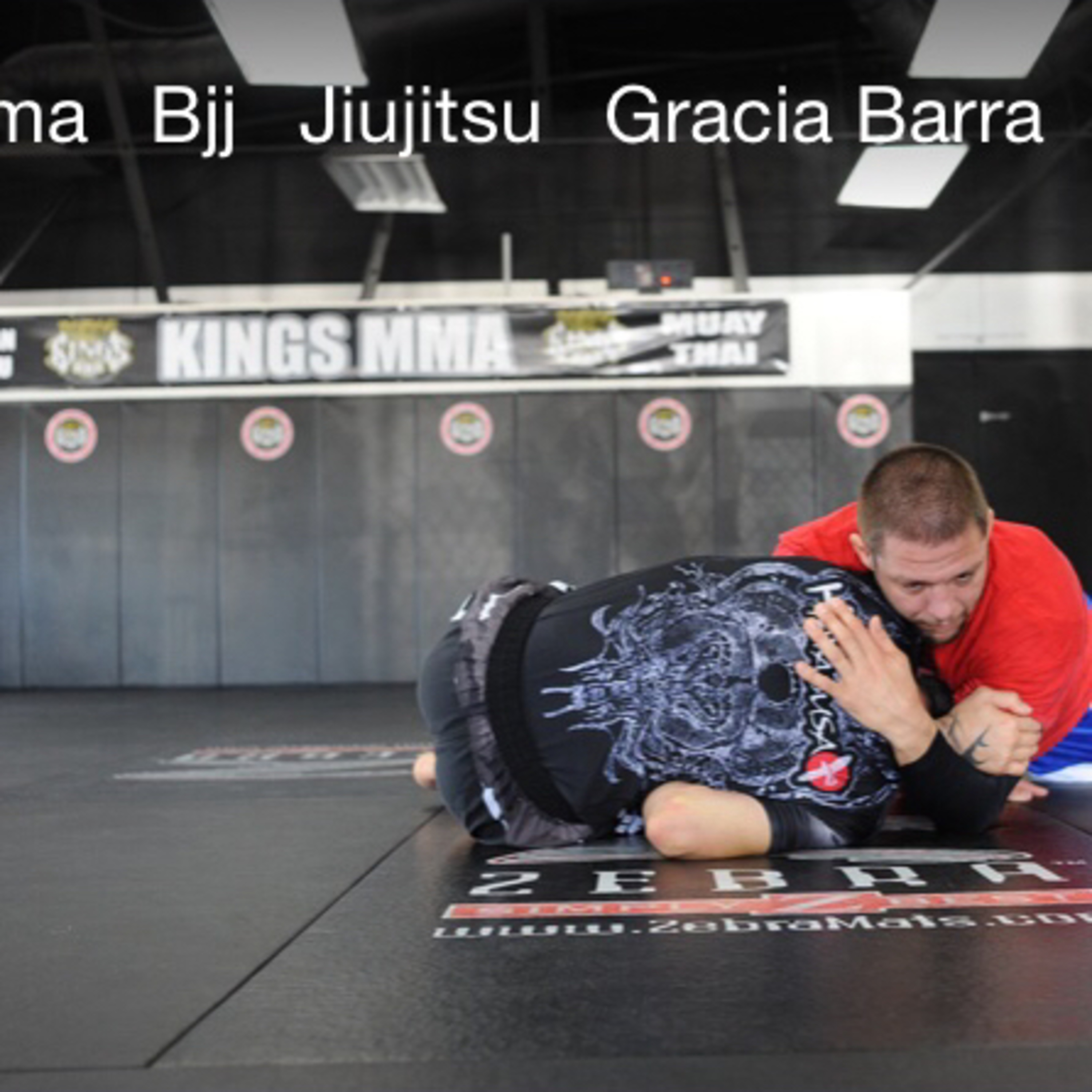 ADCC & CJJ