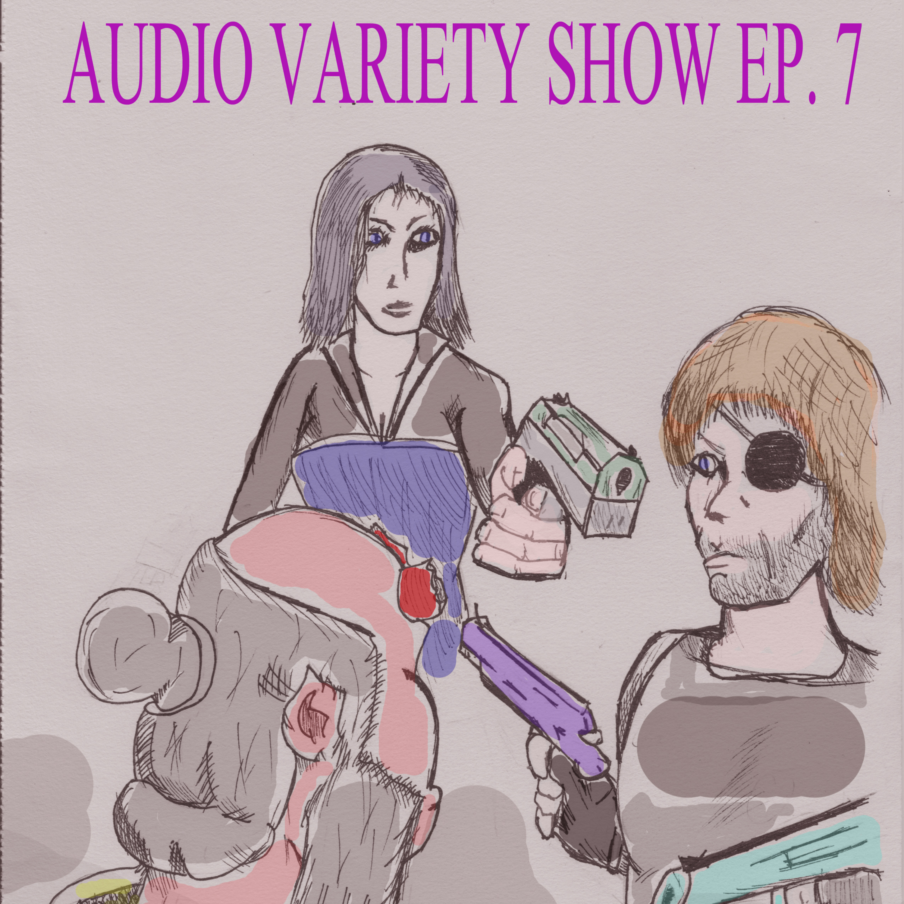 Ep. 7: Action Horror Triple Threat Featuring Hellboy (2019)