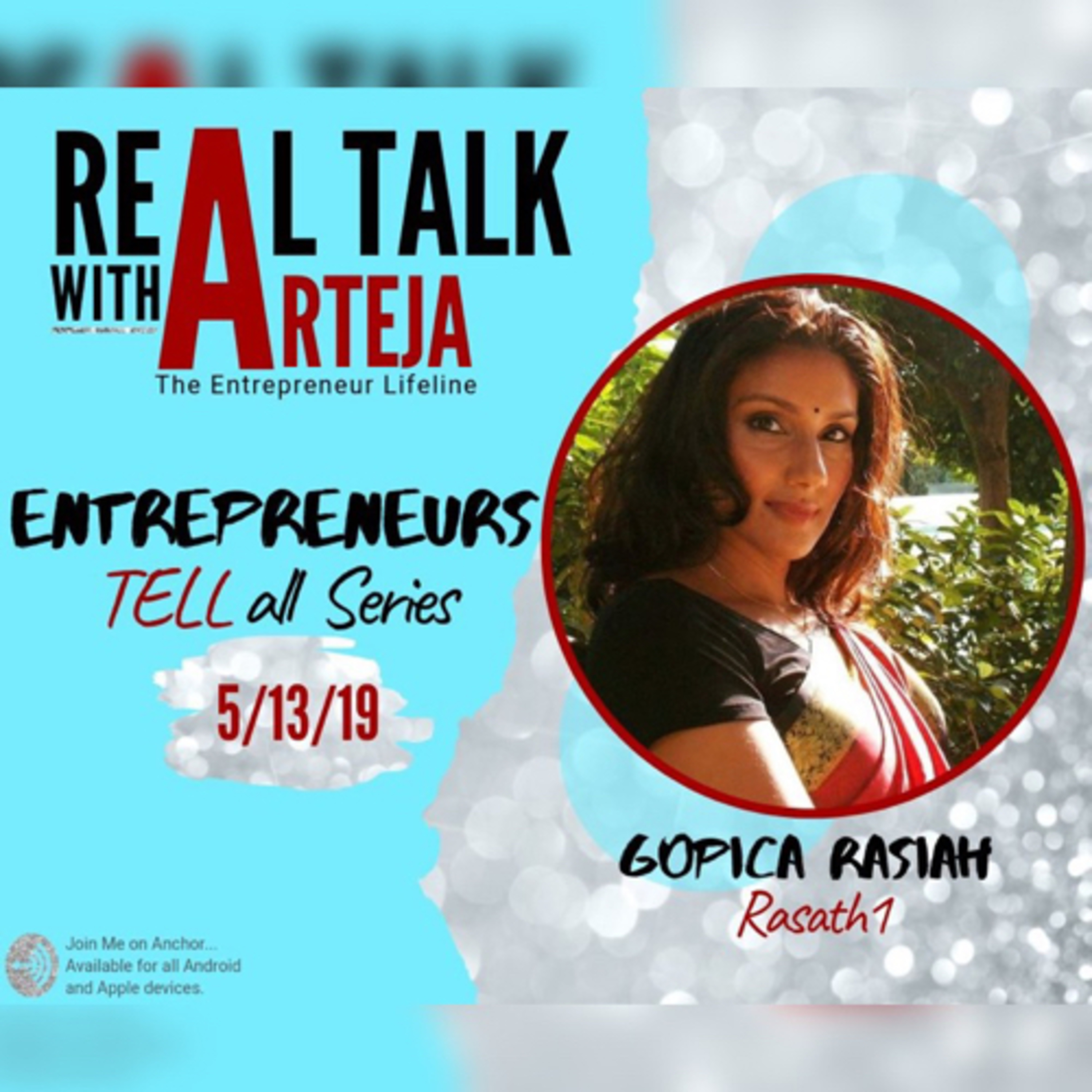 Entrepreneur Tell All Series- Pica