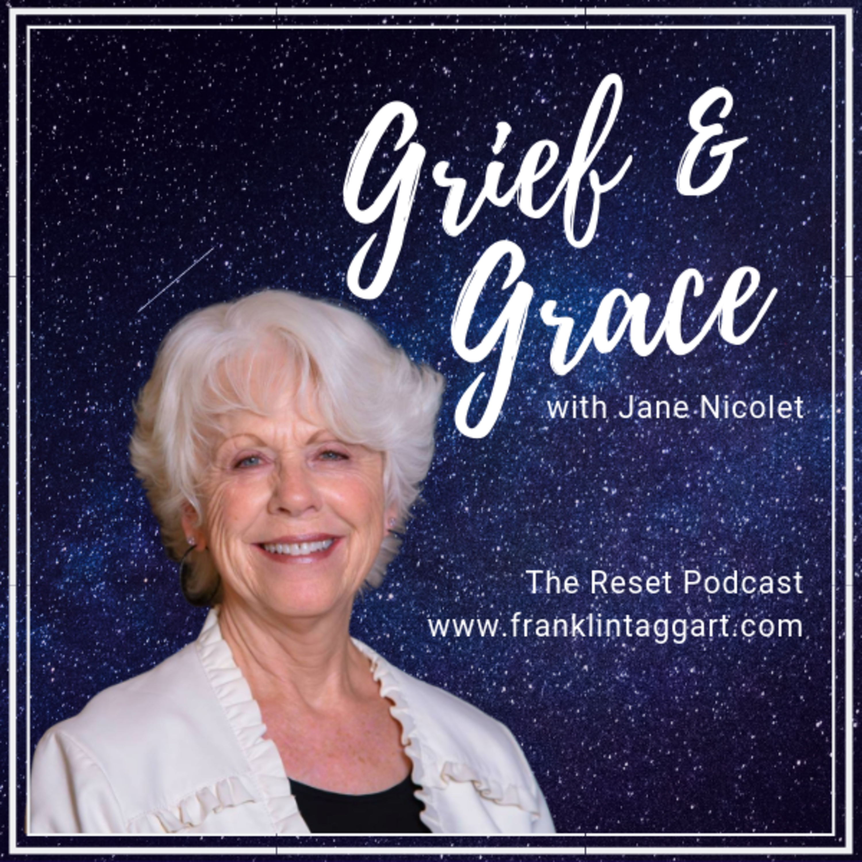 Grief and Grace with Jane Nicolet