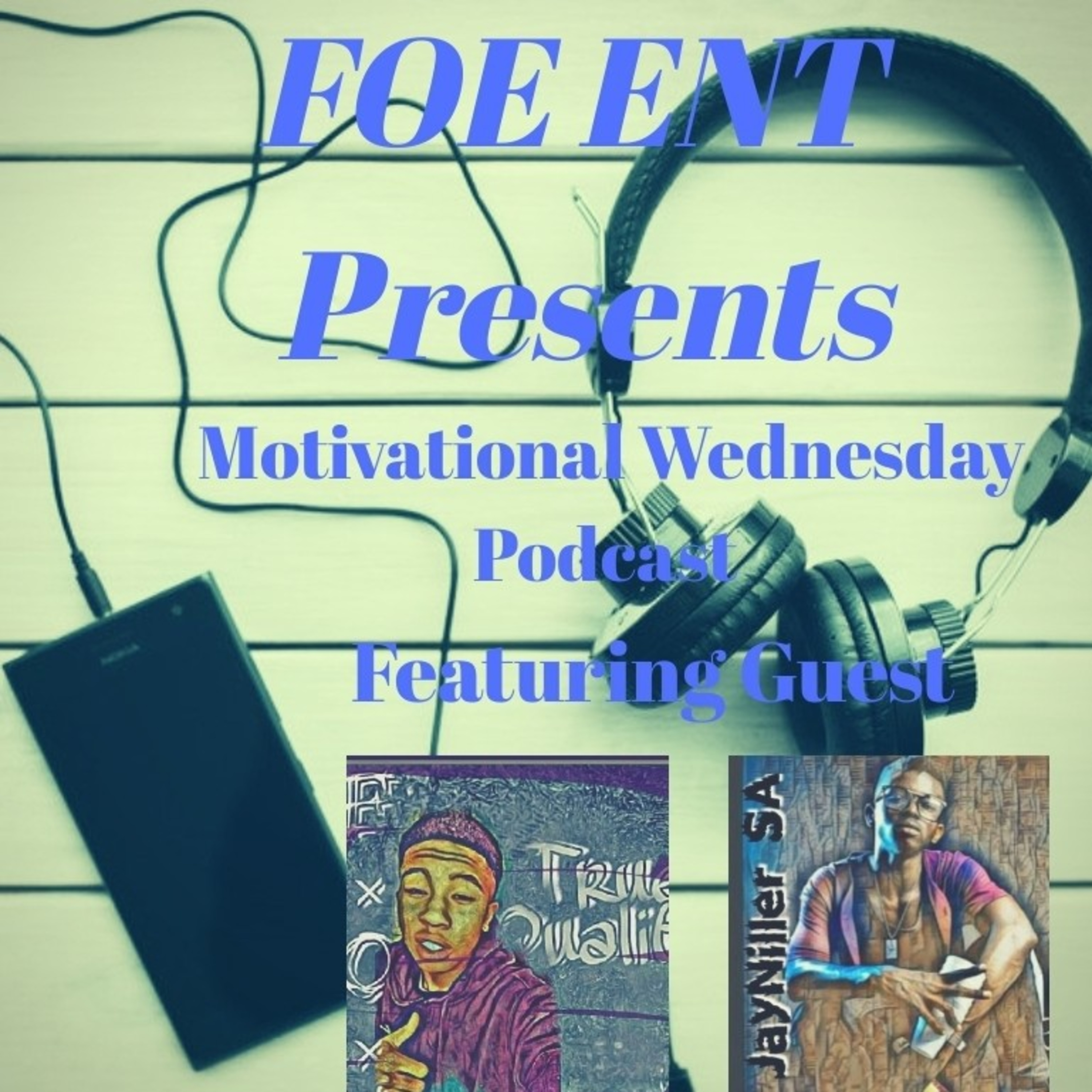 Motivational Wednesday Featuring Jay Niller_SA