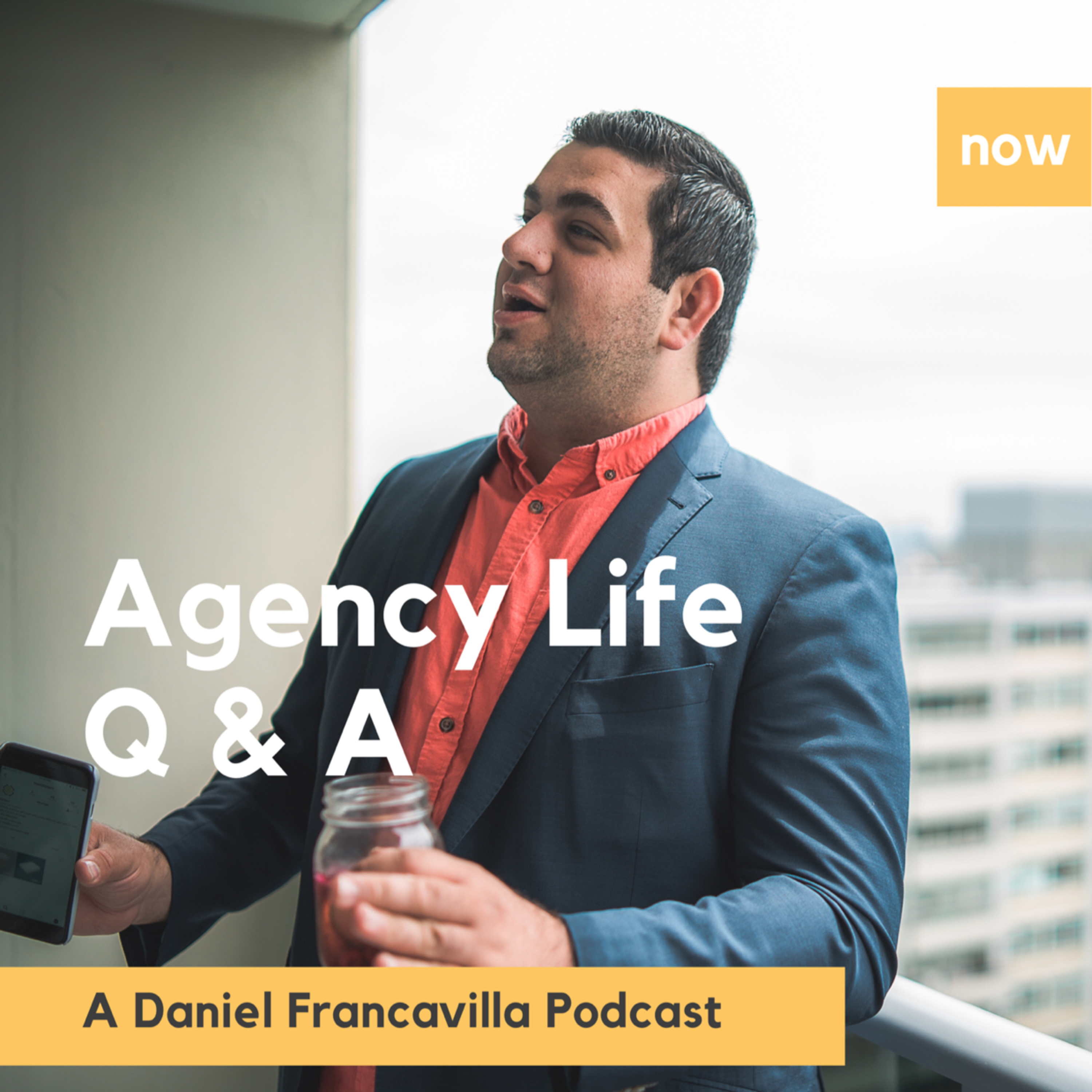Agency Life: Q & A as a Creative Agency Founder