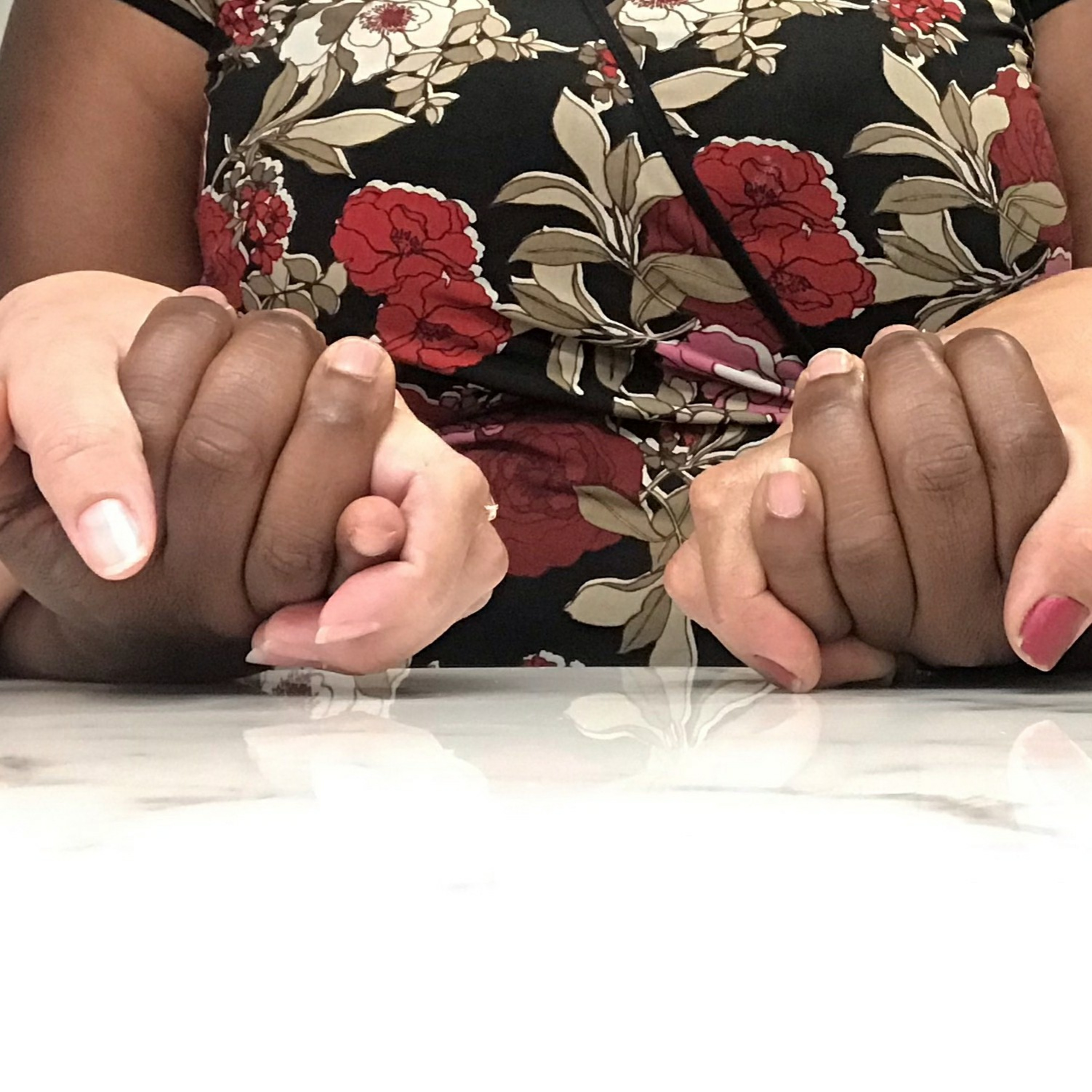 Nations Invisible with Liberty and Justice for None. I Stand with Them (SW)