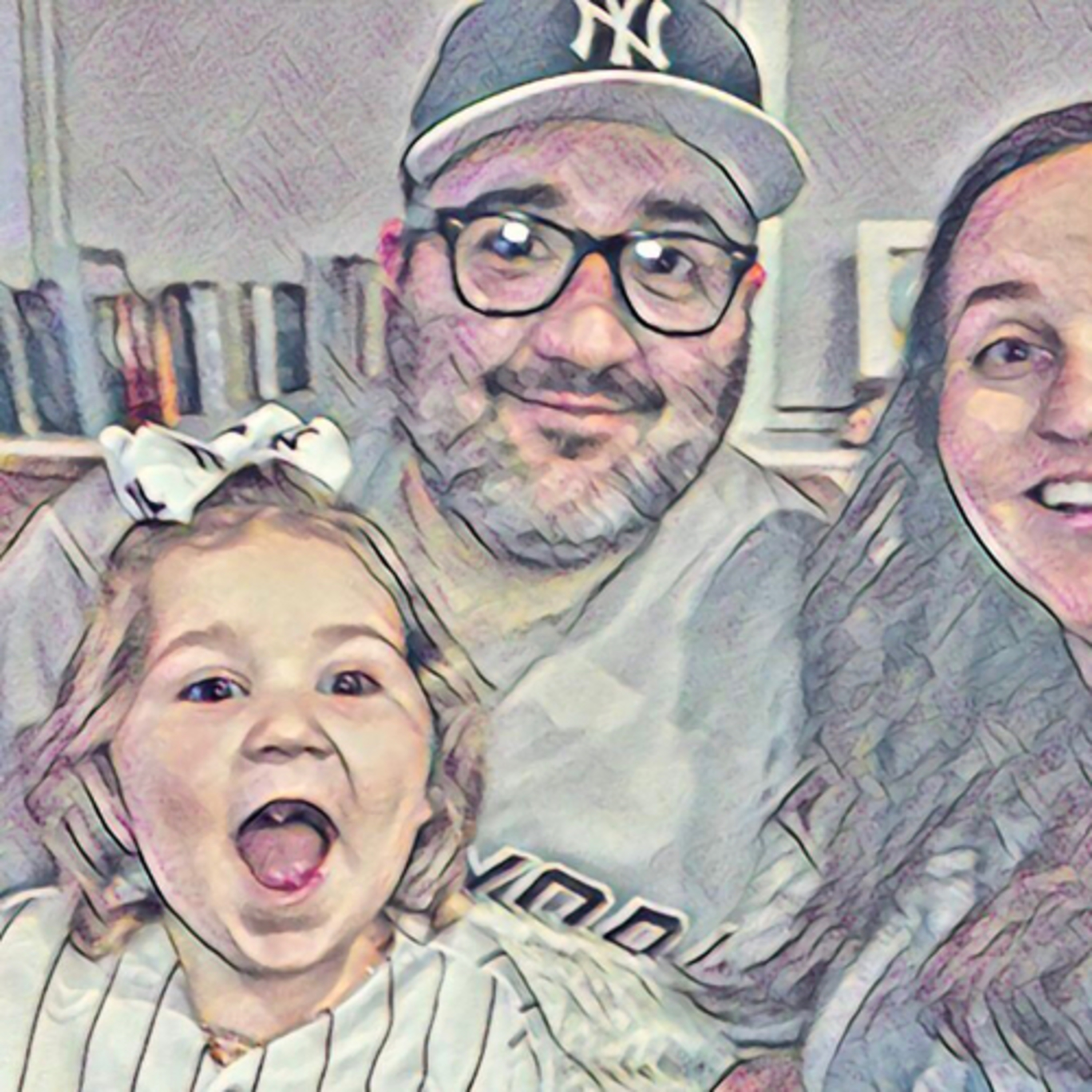 Episode 1-Introducing the world to the Bronx Bombers Baseball Talk Podcast