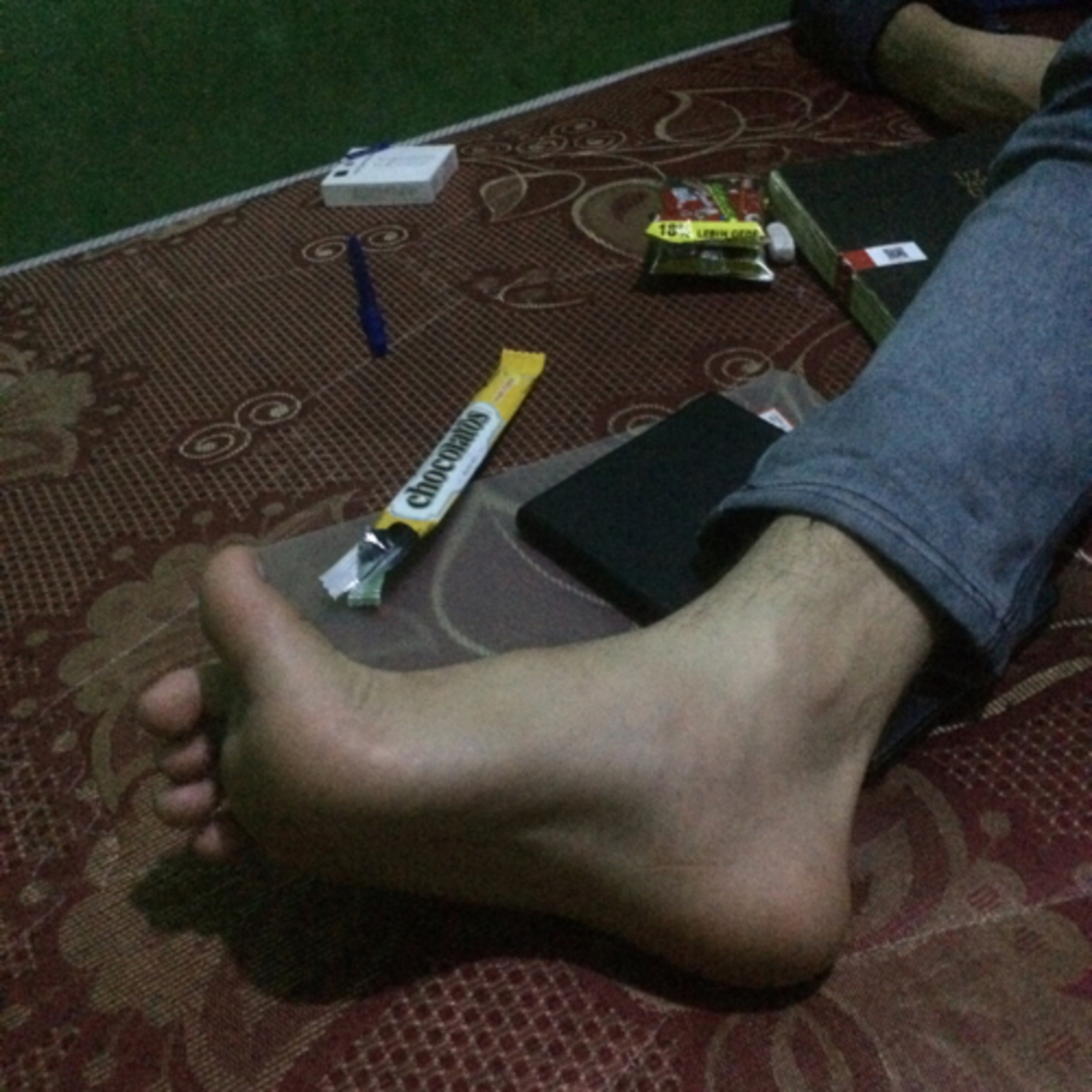 Balada budak desain